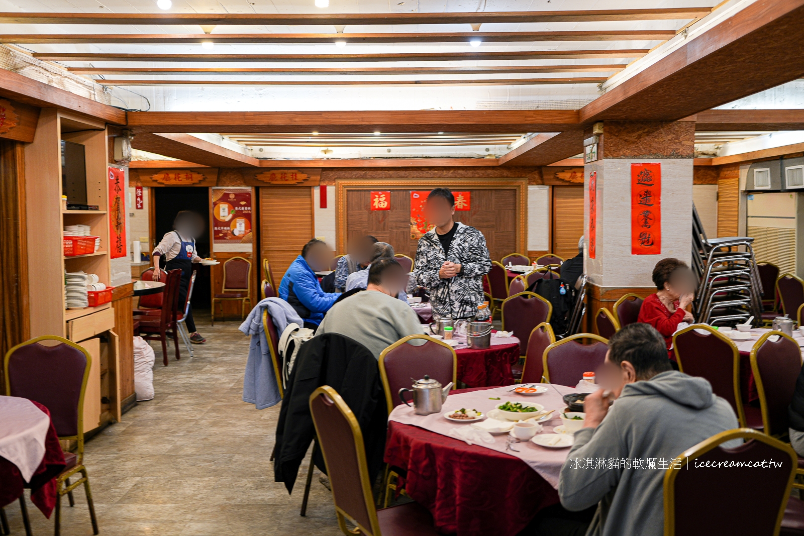 忠孝復興美食｜粵香園必點煲仔飯與港式燒臘，老字號台北港式餐廳推薦 @冰淇淋貓的軟爛生活