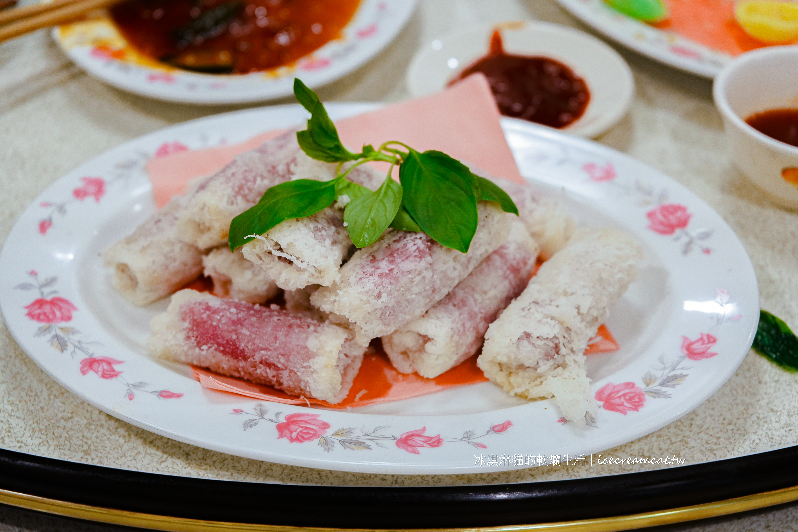 天母美食｜天徠小吃店無菜單料理必點糖醋排骨，台北熱炒店超級推薦！ @冰淇淋貓的軟爛生活