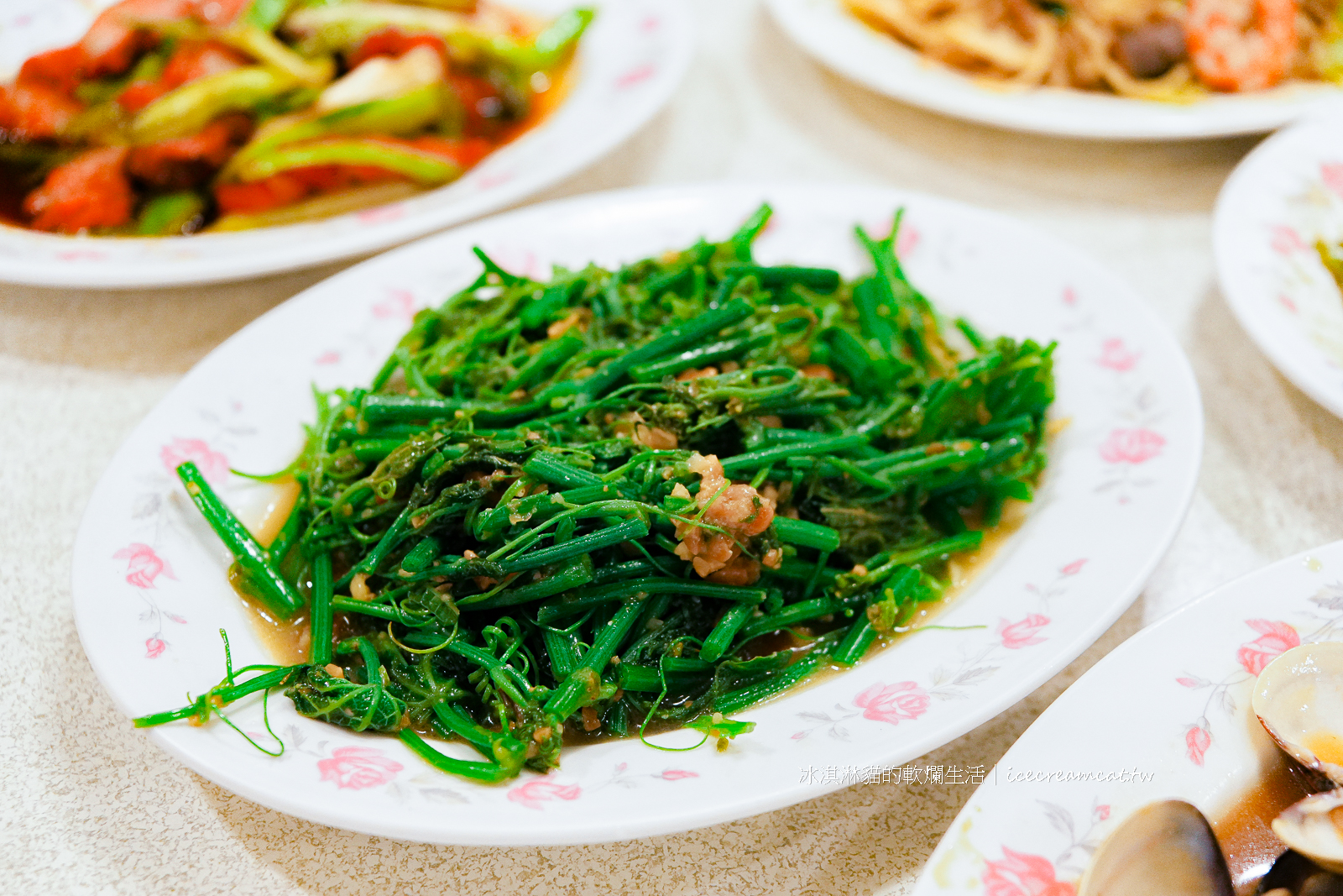 天母美食｜天徠小吃店無菜單料理必點糖醋排骨，台北熱炒店超級推薦！ @冰淇淋貓的軟爛生活