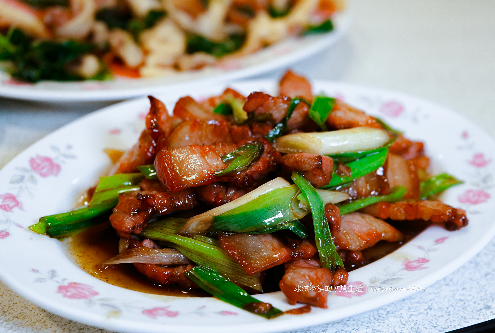 天母美食｜天徠小吃店無菜單料理必點糖醋排骨，台北熱炒店超級推薦！ @冰淇淋貓的軟爛生活