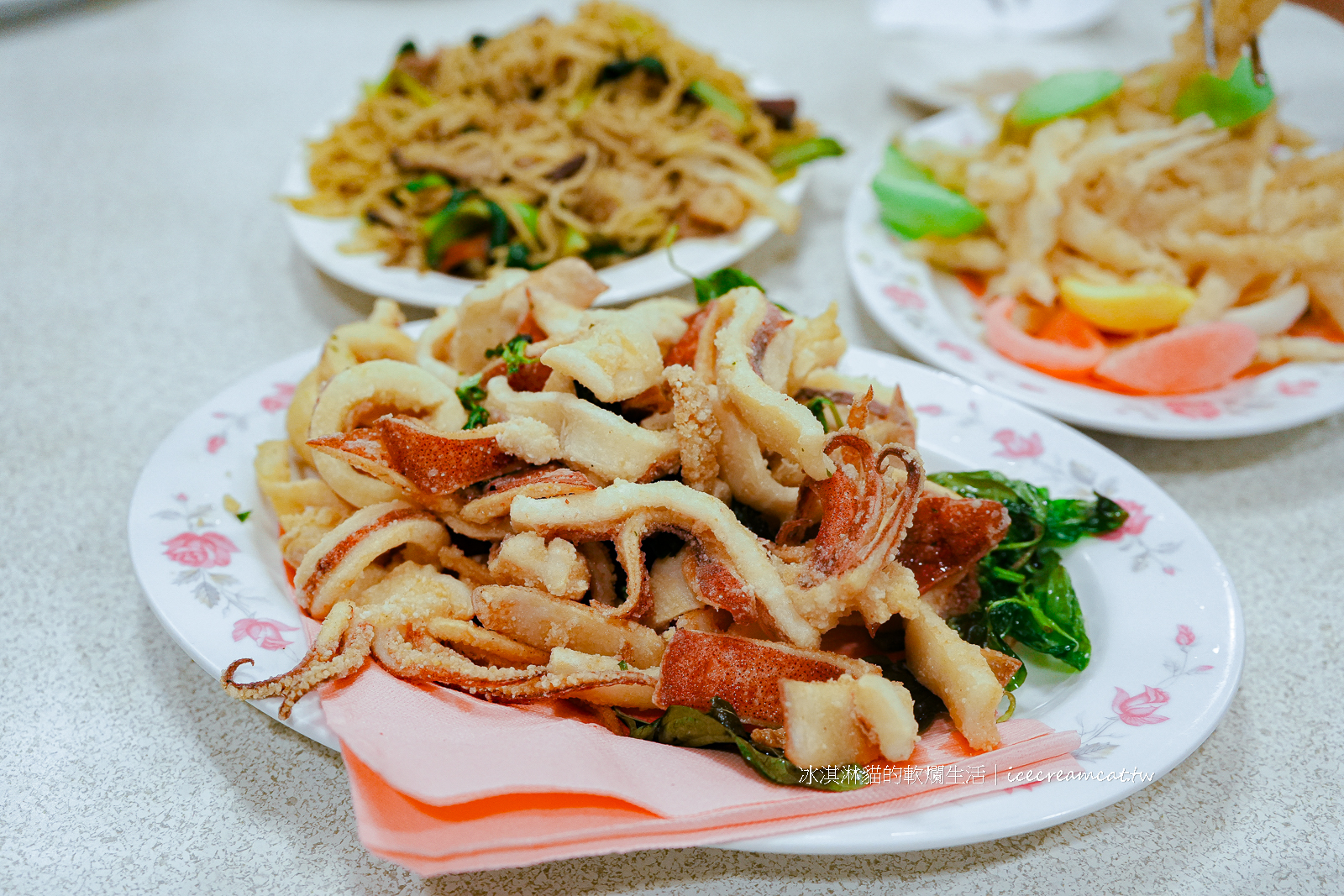 天母美食｜天徠小吃店無菜單料理必點糖醋排骨，台北熱炒店超級推薦！ @冰淇淋貓的軟爛生活