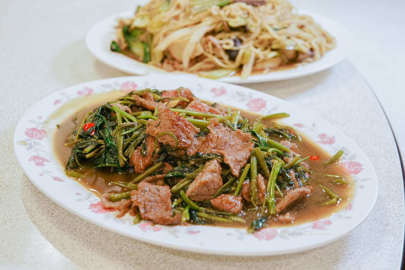 天母美食｜天徠小吃店無菜單料理必點糖醋排骨，台北熱炒店超級推薦！ @冰淇淋貓的軟爛生活