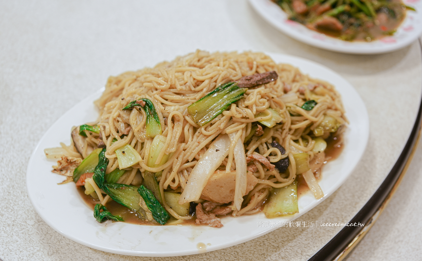 天母美食｜天徠小吃店無菜單料理必點糖醋排骨，台北熱炒店超級推薦！ @冰淇淋貓的軟爛生活