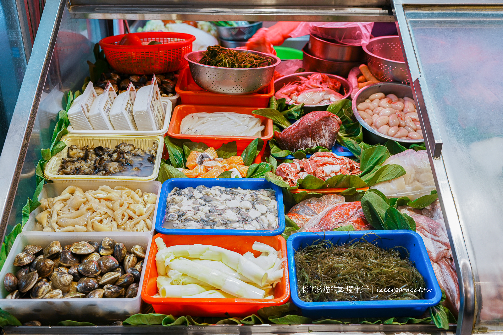 天母美食｜天徠小吃店無菜單料理必點糖醋排骨，台北熱炒店超級推薦！ @冰淇淋貓的軟爛生活