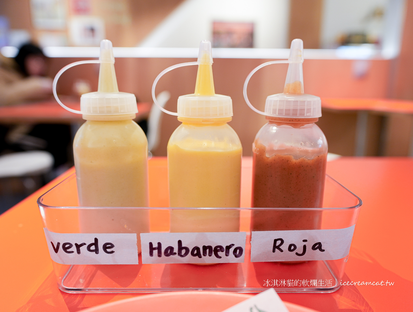 信義安和美食｜Pang Taco胖塔可米其林必比登推薦的台北Taco專賣店 @冰淇淋貓的軟爛生活