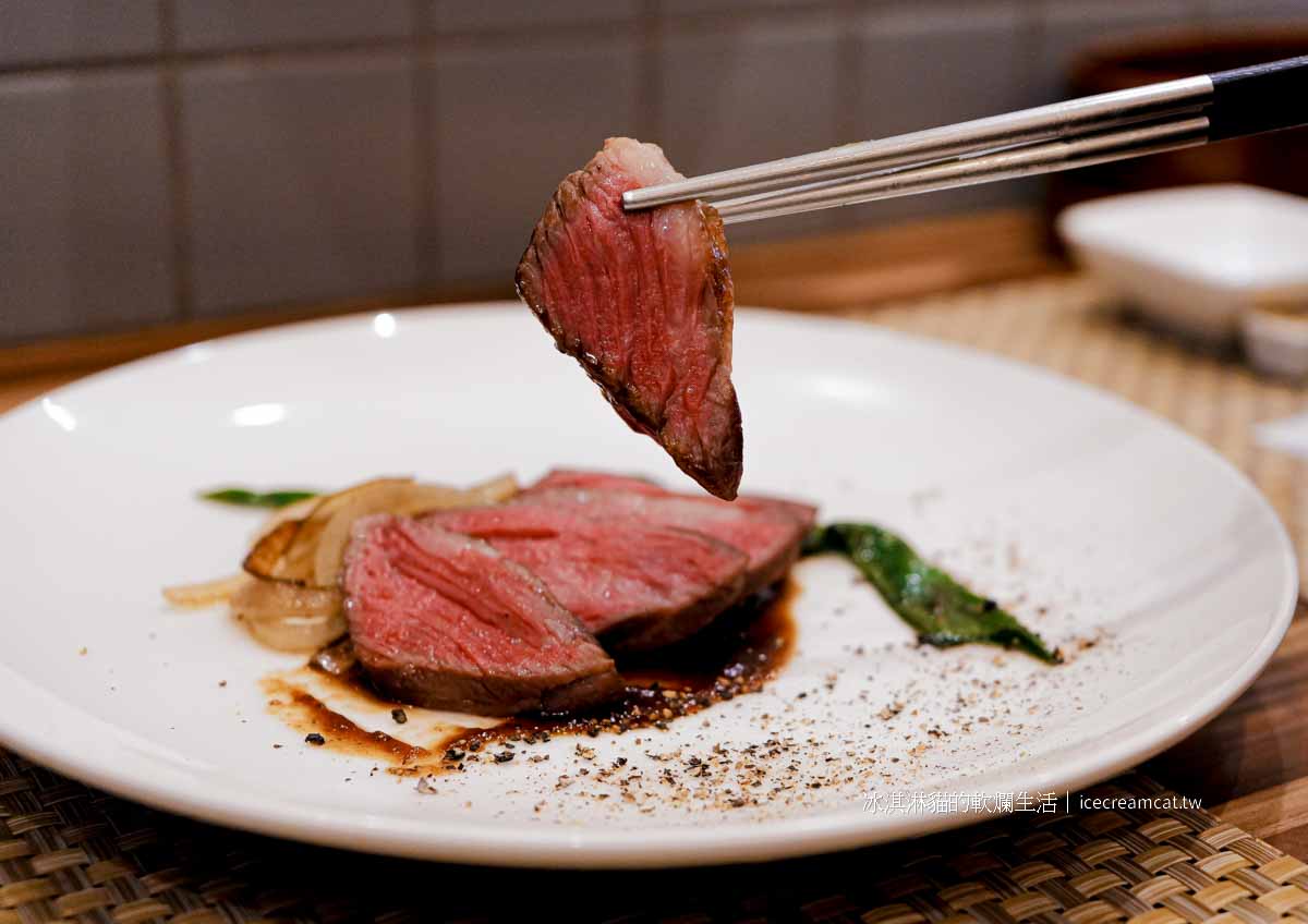 【大稻埕美食】江牛樓日本人開的牛肉麵店必點鴨胸排，入圍米其林必比登迪化街牛肉麵 @冰淇淋貓的軟爛生活