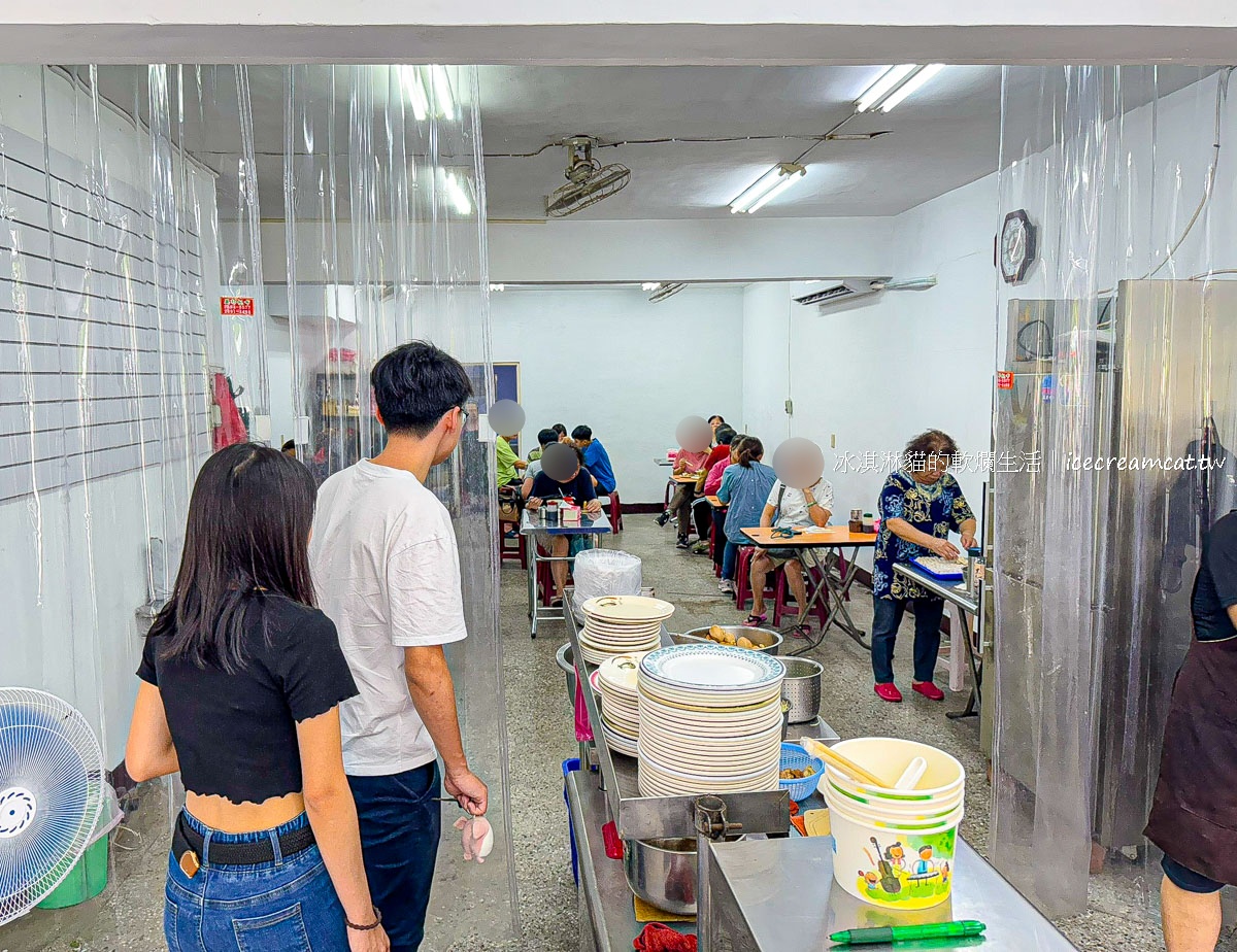 【北投石牌捷運】石牌老麵店，菜單必點油蔥乾麵（新址在6/19重新開業) @冰淇淋貓的軟爛生活