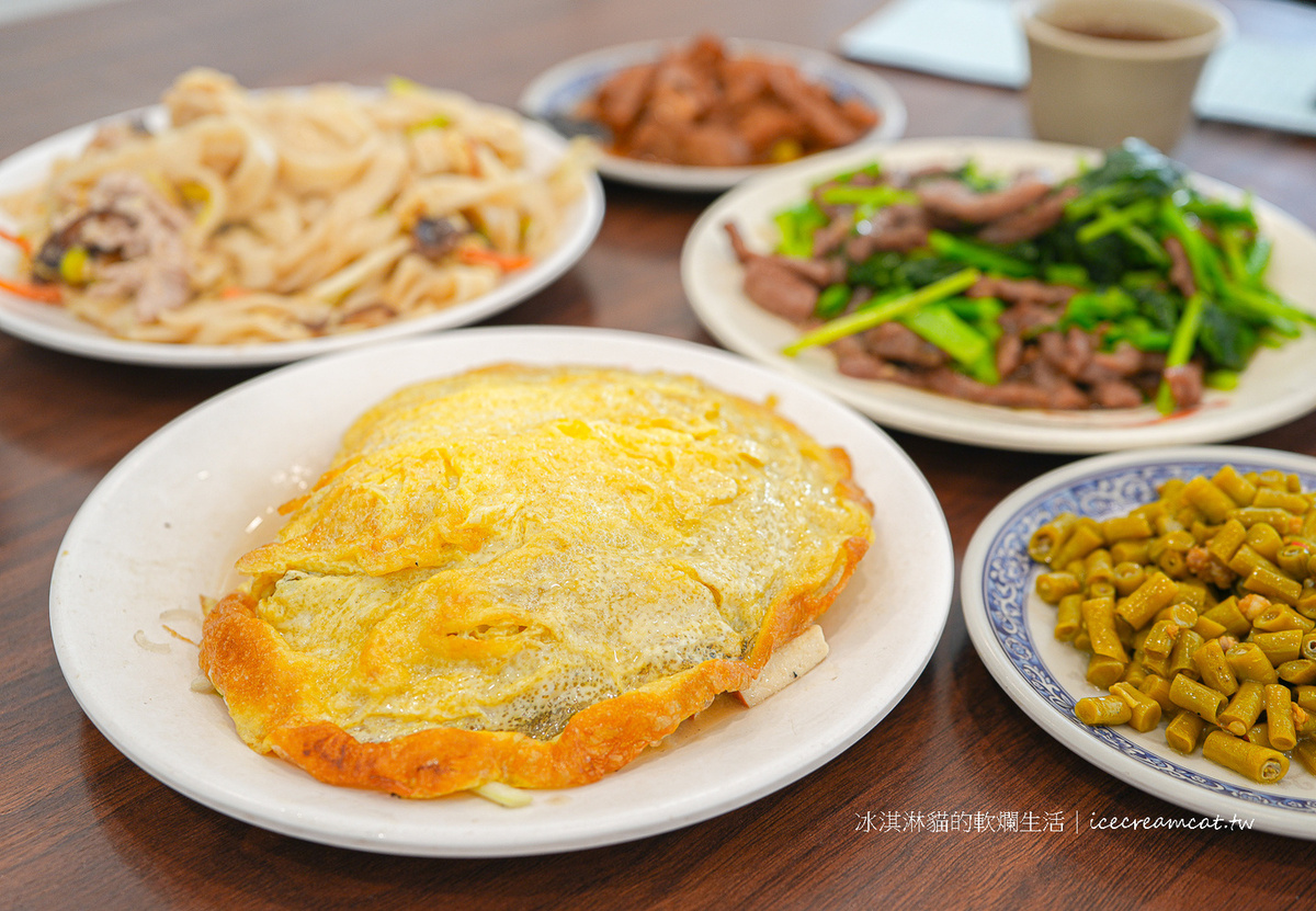 天母美食｜宋江餡餅粥菜單必點牛肉餡餅與豆沙鍋餅，天母40年以上老餐廳 @冰淇淋貓的軟爛生活