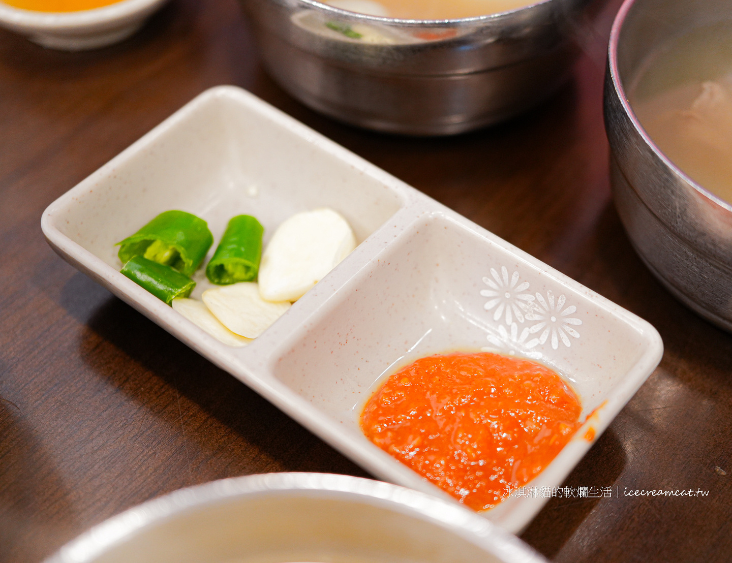 首爾廣藏市場｜富村生拌牛肉訂位方式 米其林必比登推薦，菜單必吃生章魚 @冰淇淋貓的軟爛生活