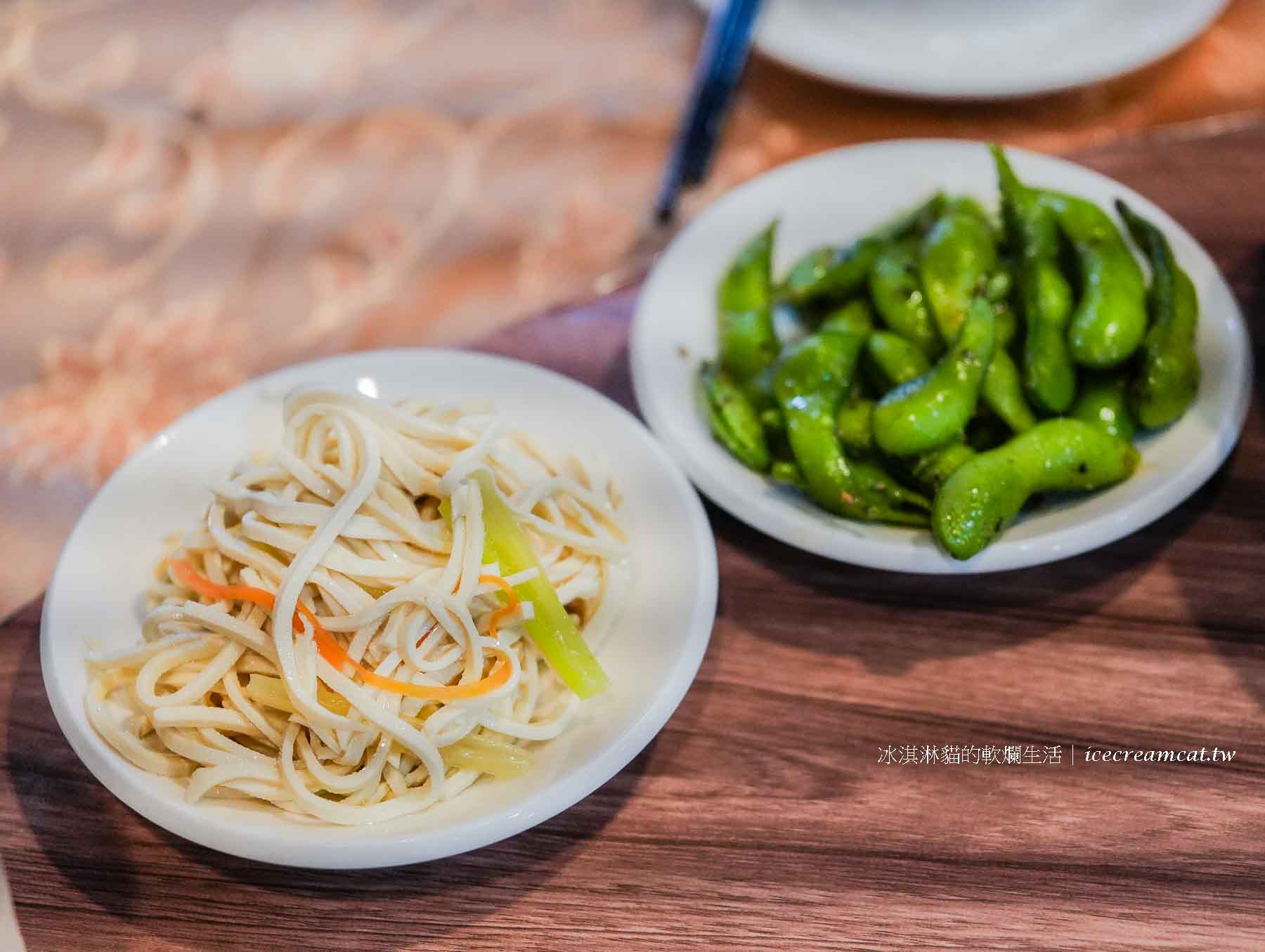 【台北美食】金山客家小館菜單必點客家鹹豬肉，芝山站客家合菜推薦 @冰淇淋貓的軟爛生活