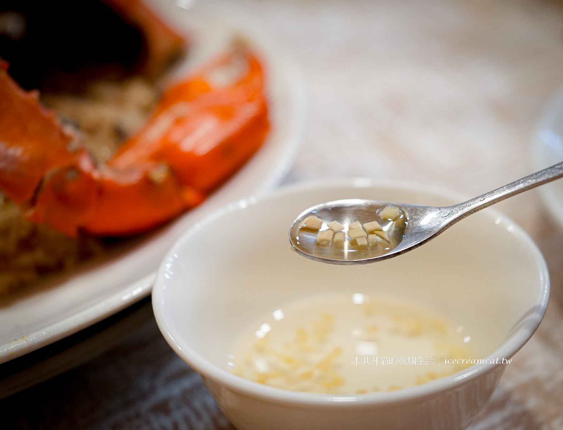 【民權西路美食】明福台菜海產 米其林一星 菜單必點佛跳牆，台北美食 @冰淇淋貓的軟爛生活