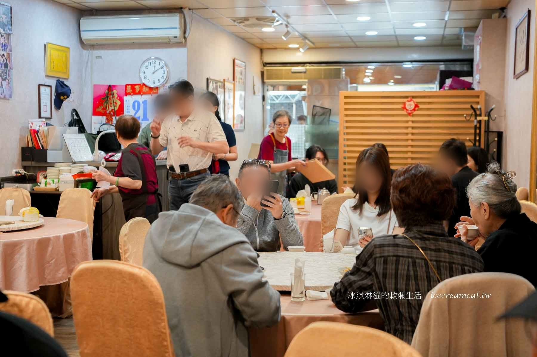 【民權西路美食】明福台菜海產 米其林一星 菜單必點佛跳牆，台北美食 @冰淇淋貓的軟爛生活