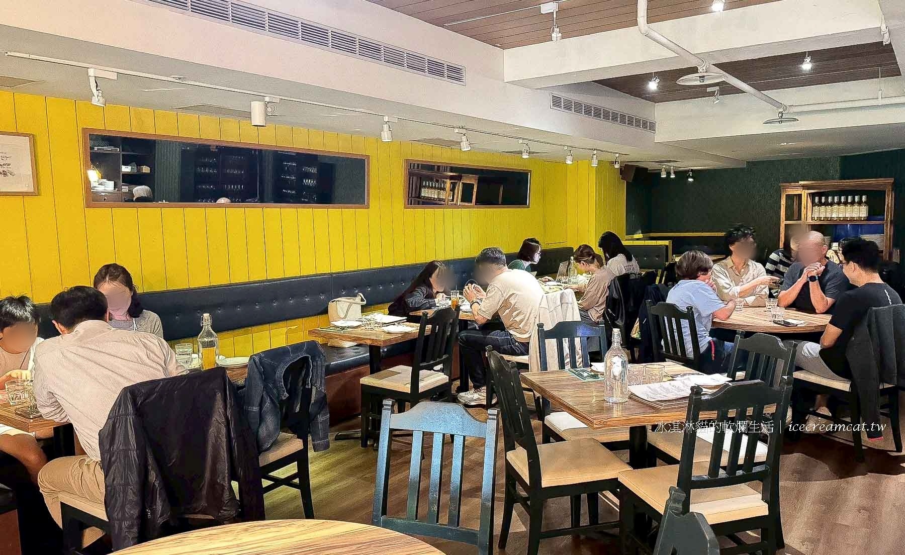 【台北忠孝敦化】Solo Pasta義大利餐廳 菜單必點巴薩醋鴨胸麵，大安區美食 @冰淇淋貓的軟爛生活