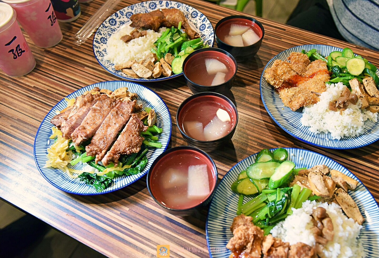 西門町美食｜一級排骨台北最強排骨店，排骨厚度很有感 @冰淇淋貓的軟爛生活