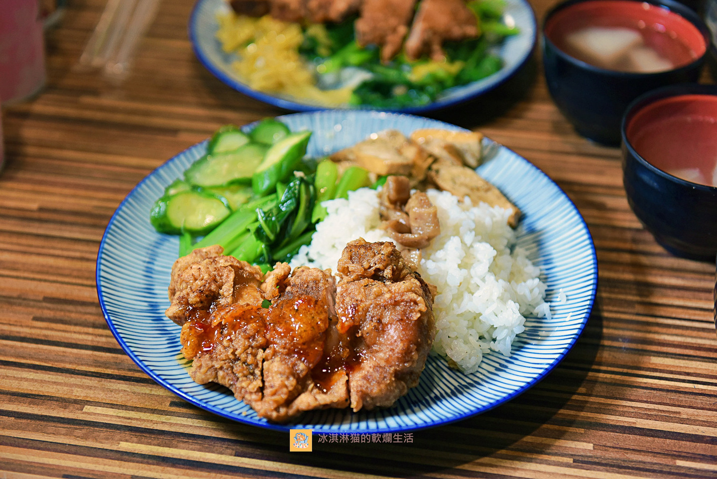 西門町美食｜一級排骨台北最強排骨店，排骨厚度很有感 @冰淇淋貓的軟爛生活