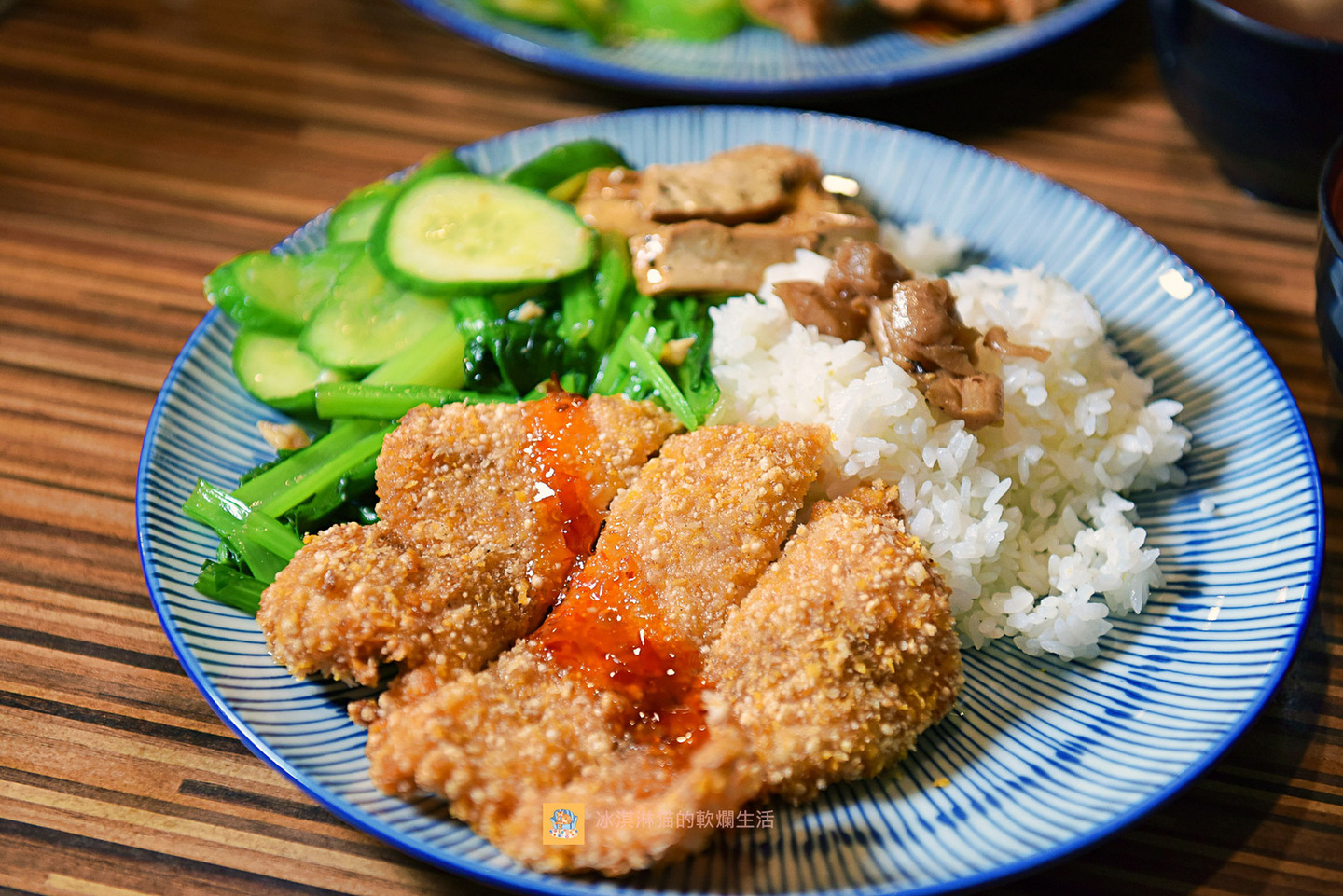 西門町美食｜一級排骨台北最強排骨店，排骨厚度很有感 @冰淇淋貓的軟爛生活