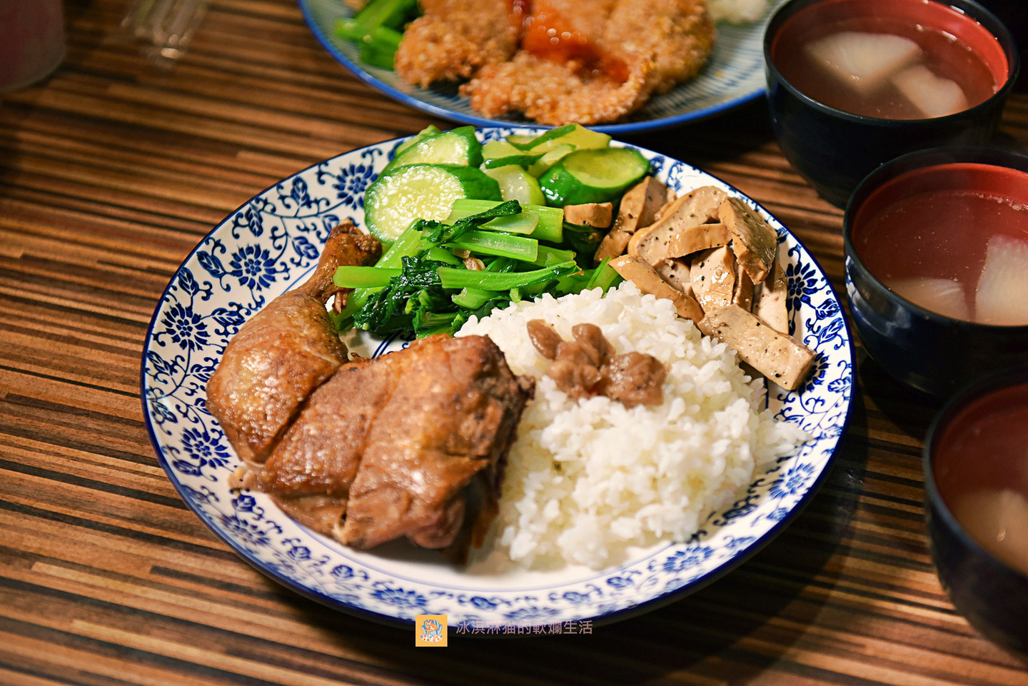 西門町美食｜一級排骨台北最強排骨店，排骨厚度很有感 @冰淇淋貓的軟爛生活