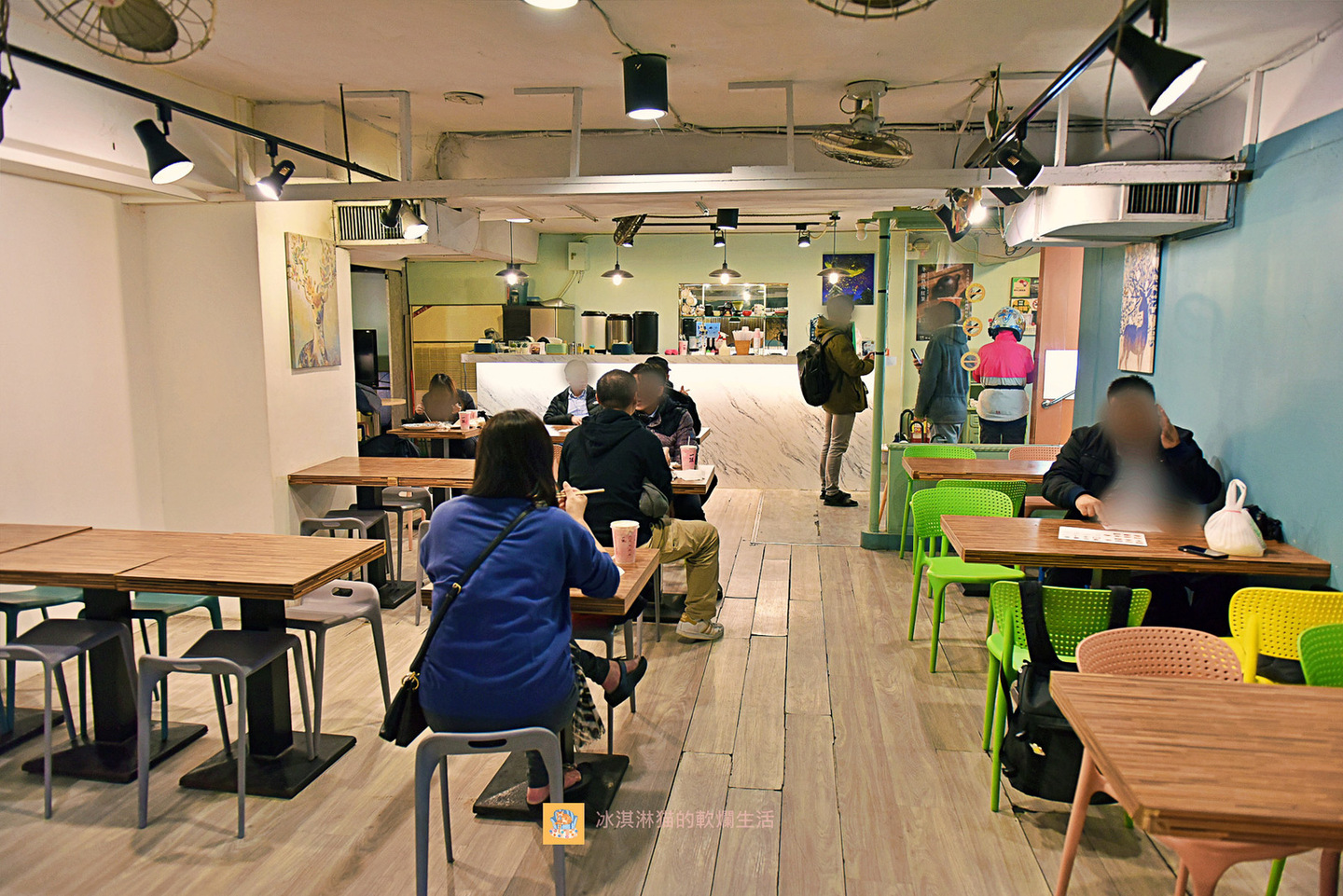 西門町美食｜一級排骨台北最強排骨店，排骨厚度很有感 @冰淇淋貓的軟爛生活