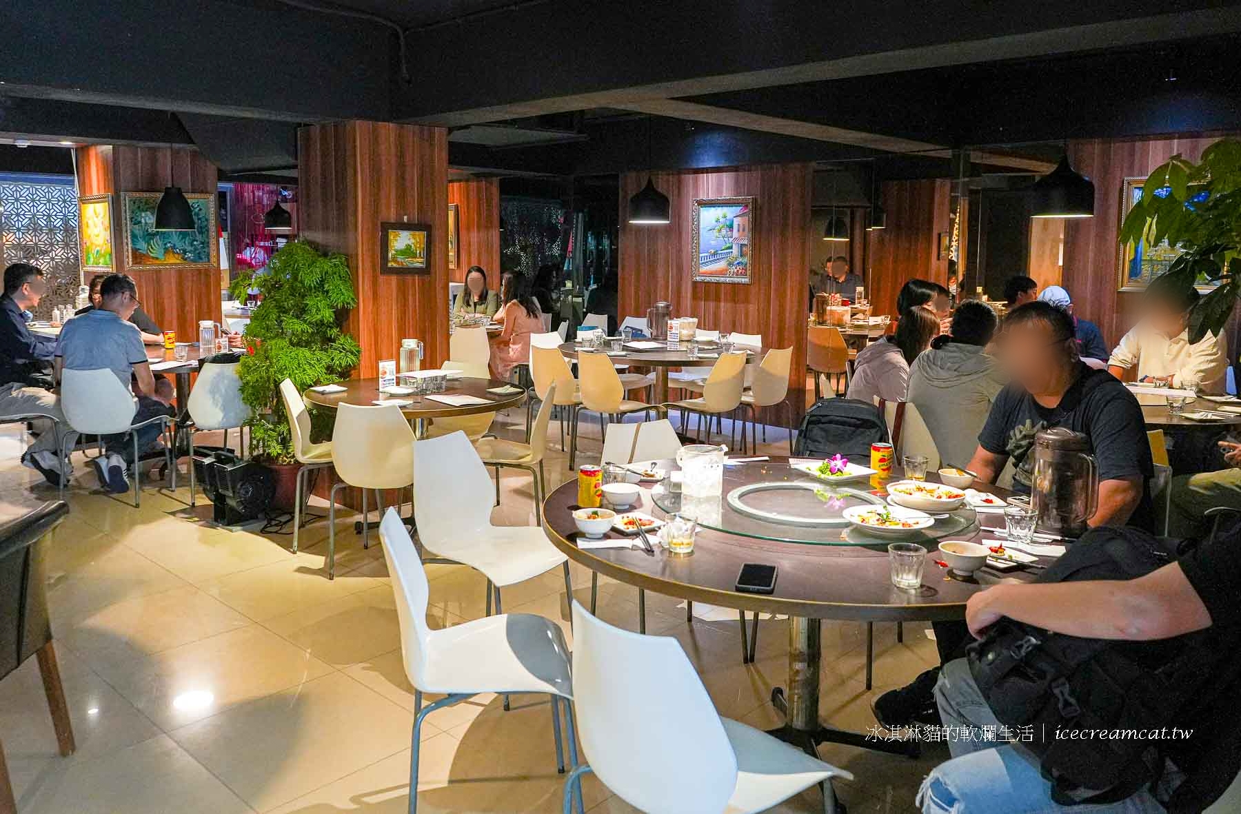 【台北大安美食】川妹子成都川味料理 國父紀念館站附近川菜，菜單必點花椒燒蛋 @冰淇淋貓的軟爛生活