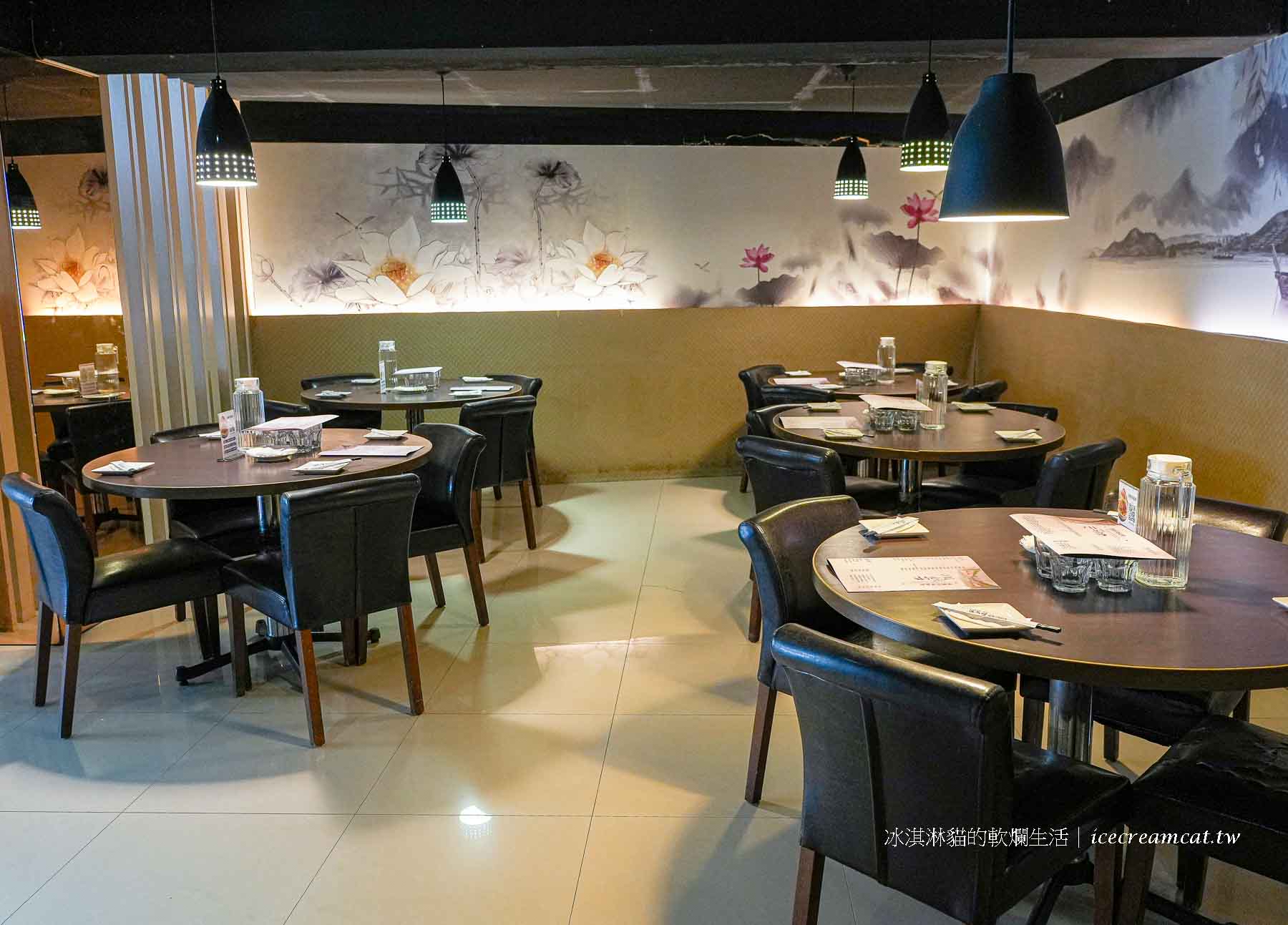 【台北大安美食】川妹子成都川味料理 國父紀念館站附近川菜，菜單必點花椒燒蛋 @冰淇淋貓的軟爛生活
