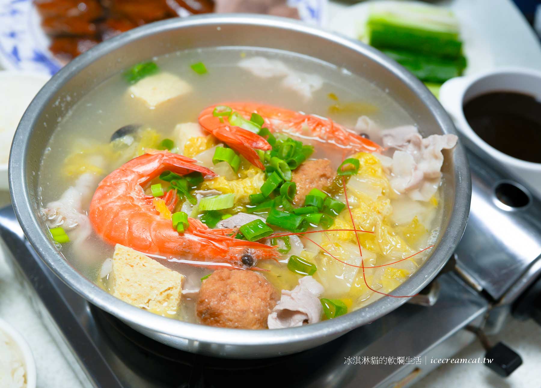 【松山美食】北平萬珍樓美食餐廳 南京復興站附近中式桌菜及烤鴨，CP值超高 @冰淇淋貓的軟爛生活