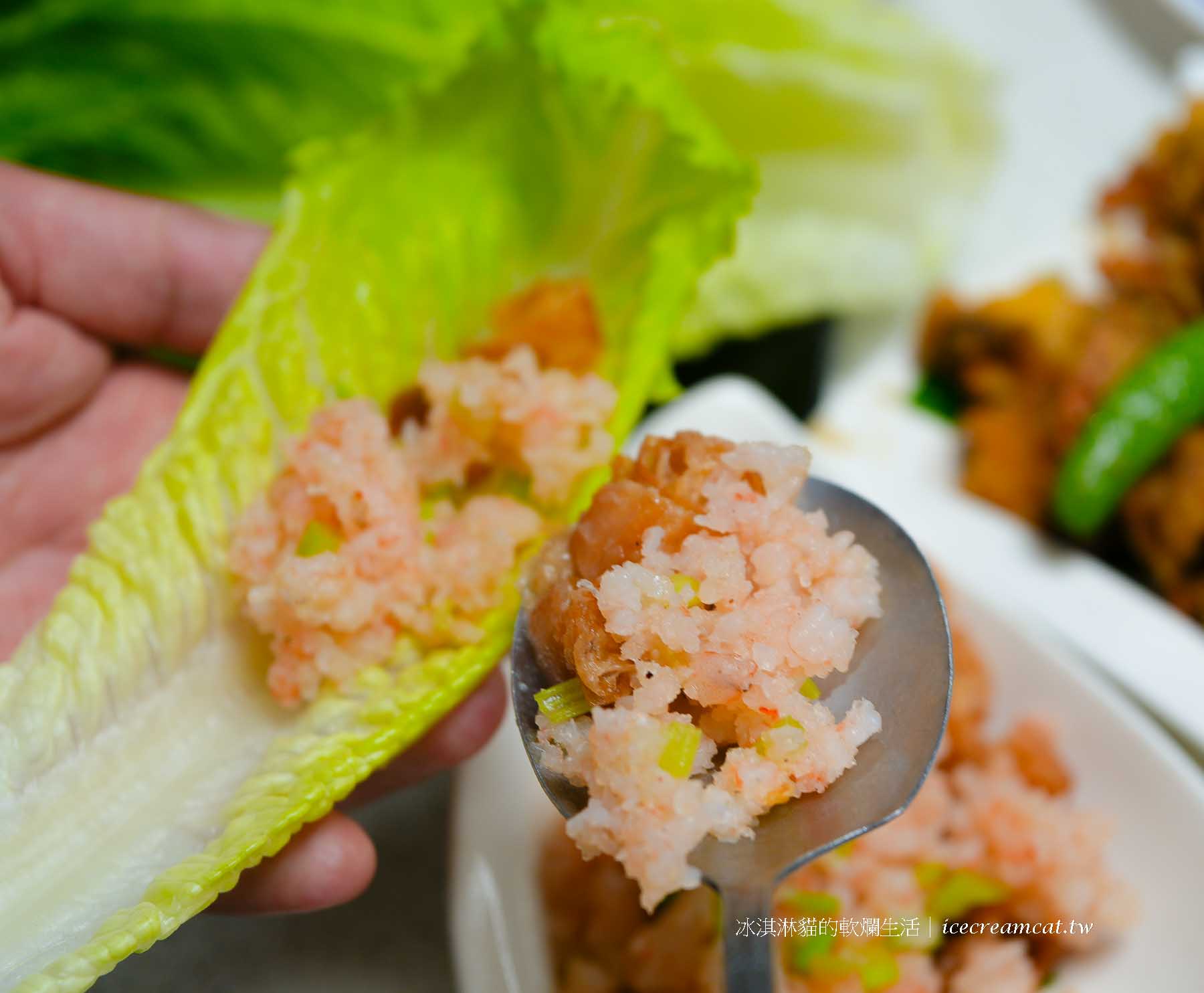【松山美食】北平萬珍樓美食餐廳 南京復興站附近中式桌菜及烤鴨，CP值超高 @冰淇淋貓的軟爛生活