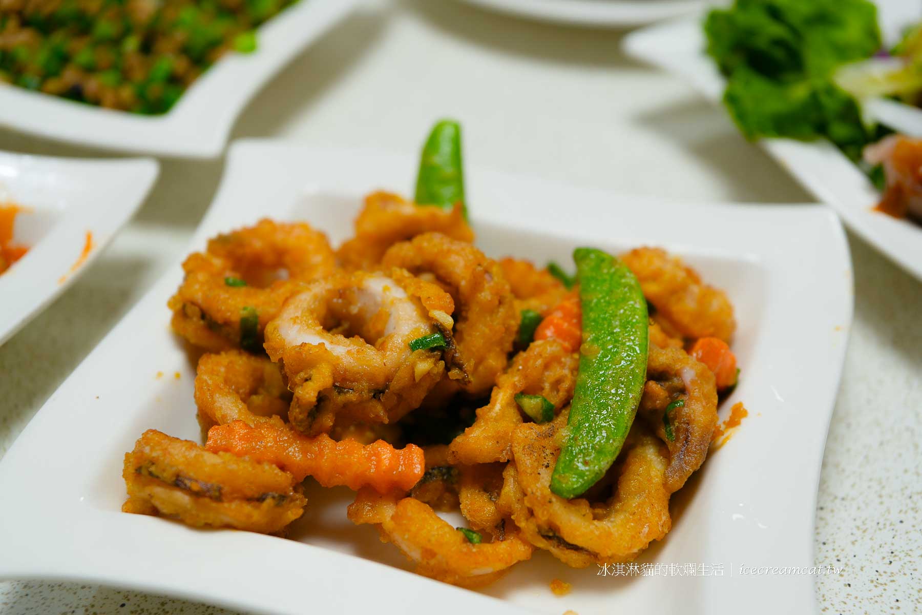【松山美食】北平萬珍樓美食餐廳 南京復興站附近中式桌菜及烤鴨，CP值超高 @冰淇淋貓的軟爛生活