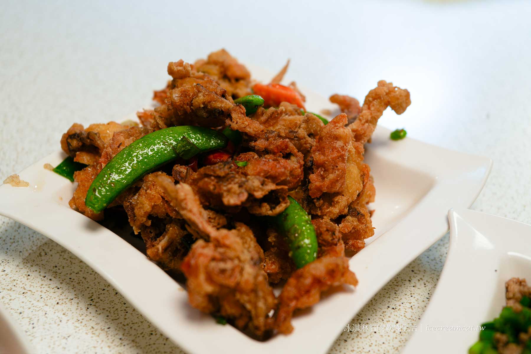 【松山美食】北平萬珍樓美食餐廳 南京復興站附近中式桌菜及烤鴨，CP值超高 @冰淇淋貓的軟爛生活