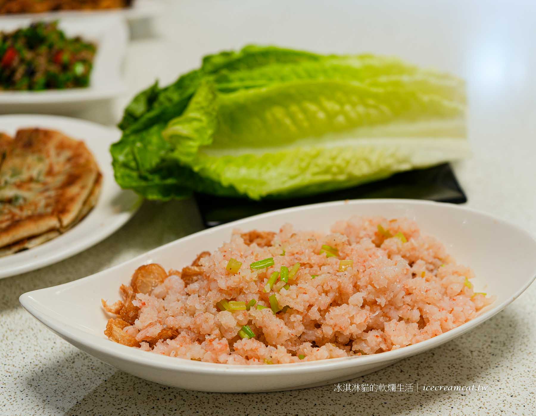 【松山美食】北平萬珍樓美食餐廳 南京復興站附近中式桌菜及烤鴨，CP值超高 @冰淇淋貓的軟爛生活
