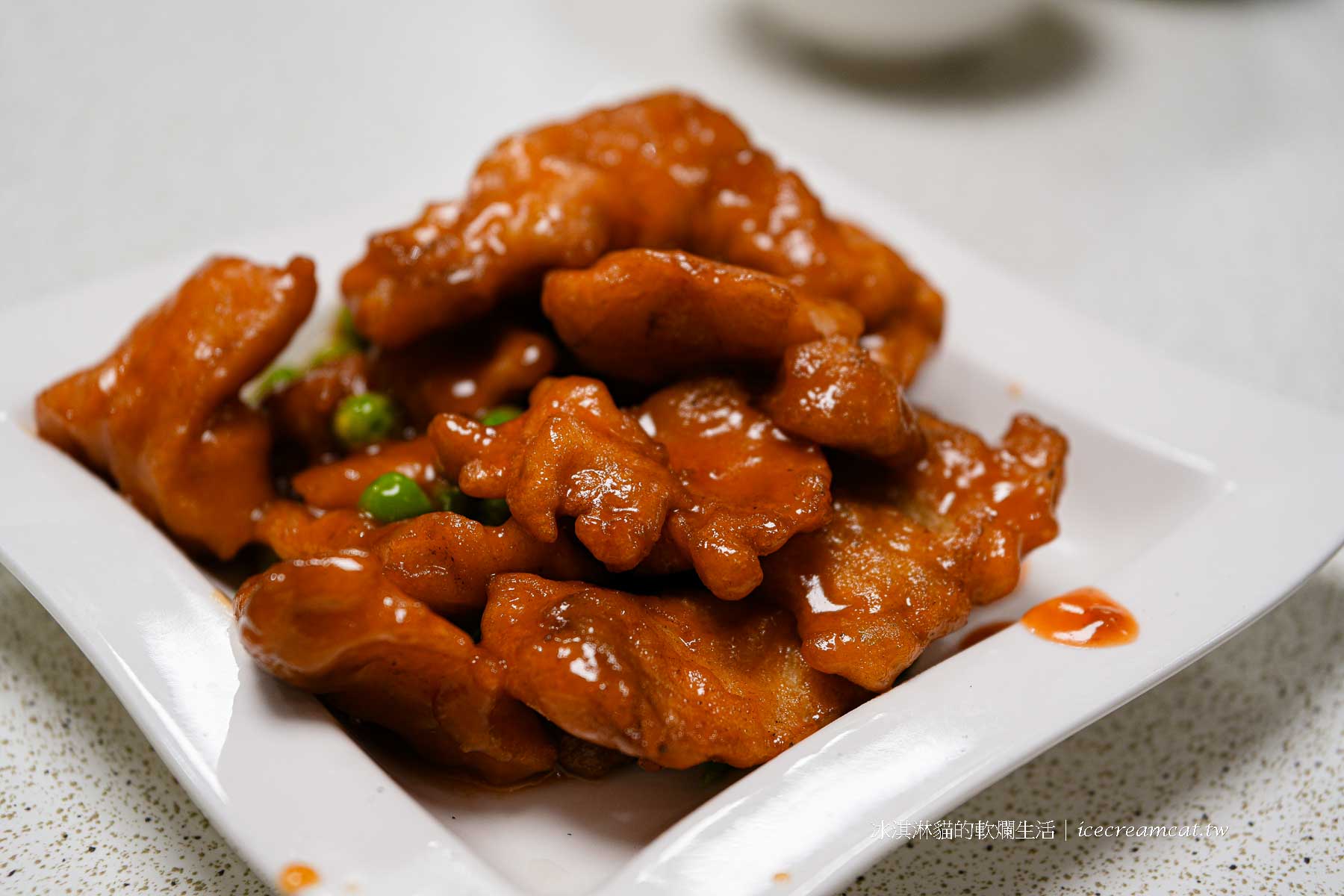 【松山美食】北平萬珍樓美食餐廳 南京復興站附近中式桌菜及烤鴨，CP值超高 @冰淇淋貓的軟爛生活