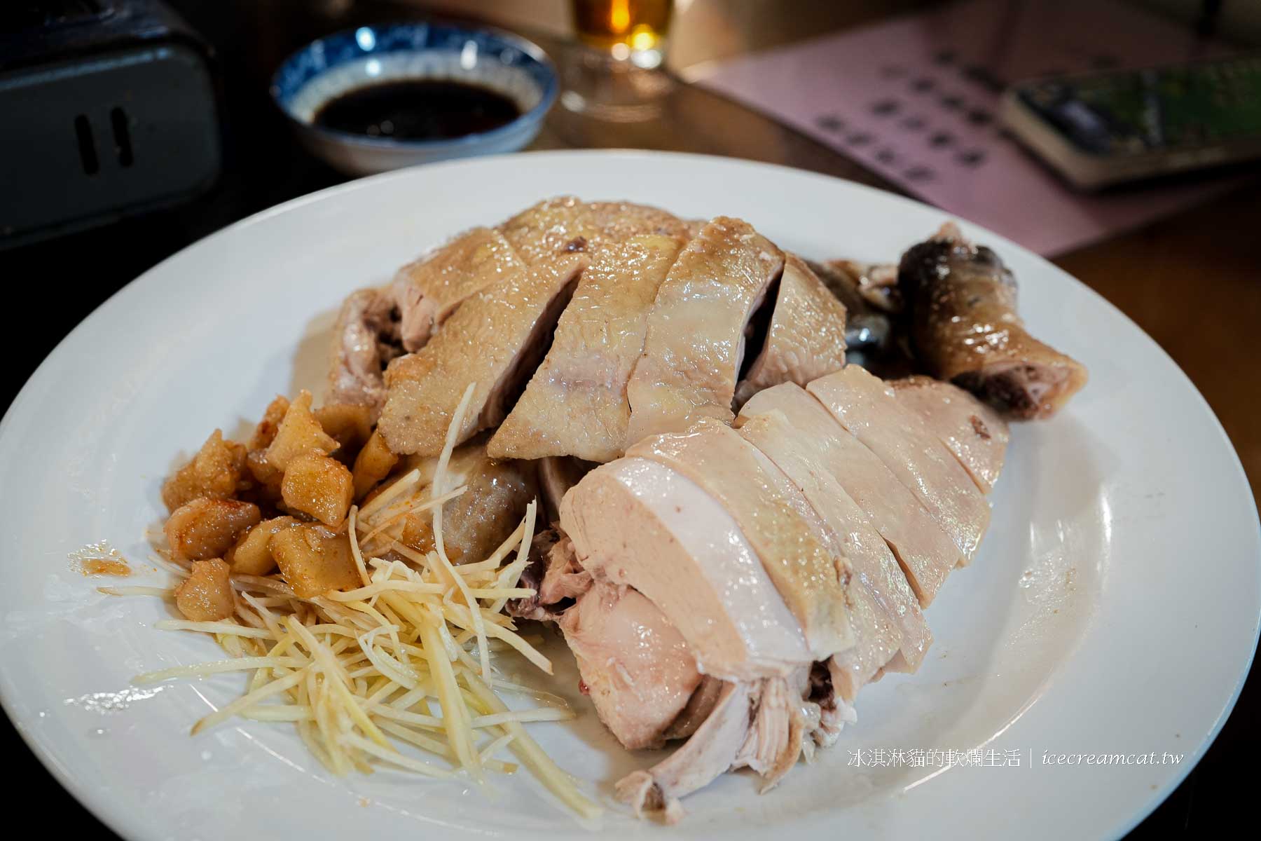 【小巨蛋美食】磚窯黃仁勳愛店 古早味懷舊餐廳必吃菜單 松山區台菜 @冰淇淋貓的軟爛生活
