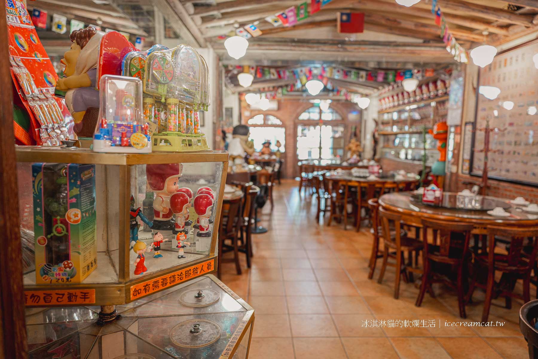 【小巨蛋美食】磚窯黃仁勳愛店 古早味懷舊餐廳必吃菜單 松山區台菜 @冰淇淋貓的軟爛生活