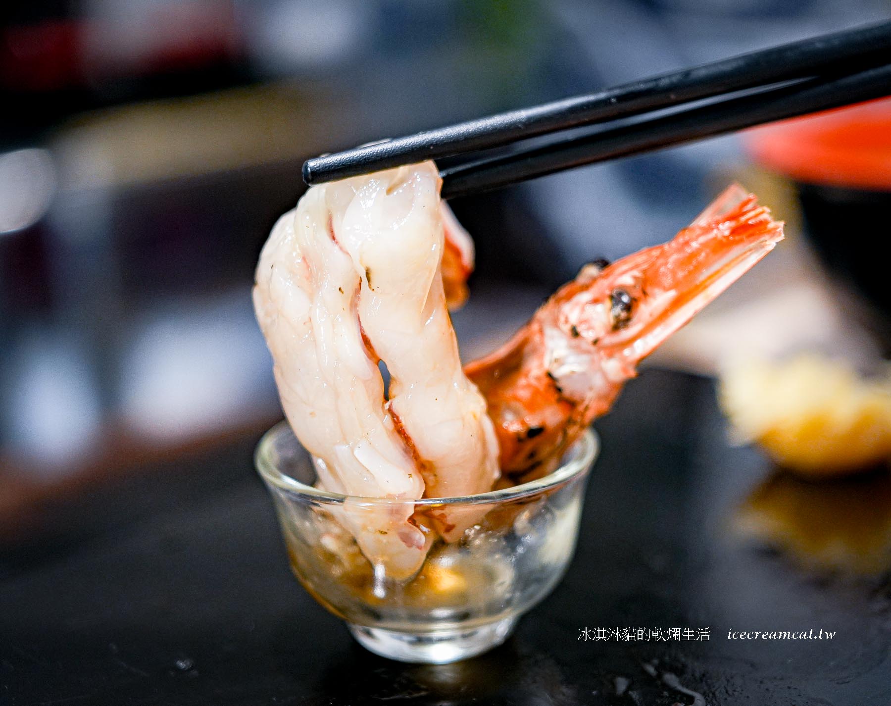 【宏洋酢壽司】台北大同區平價壽司無菜單料理，用千元品嚐職人的極致一口 @冰淇淋貓的軟爛生活