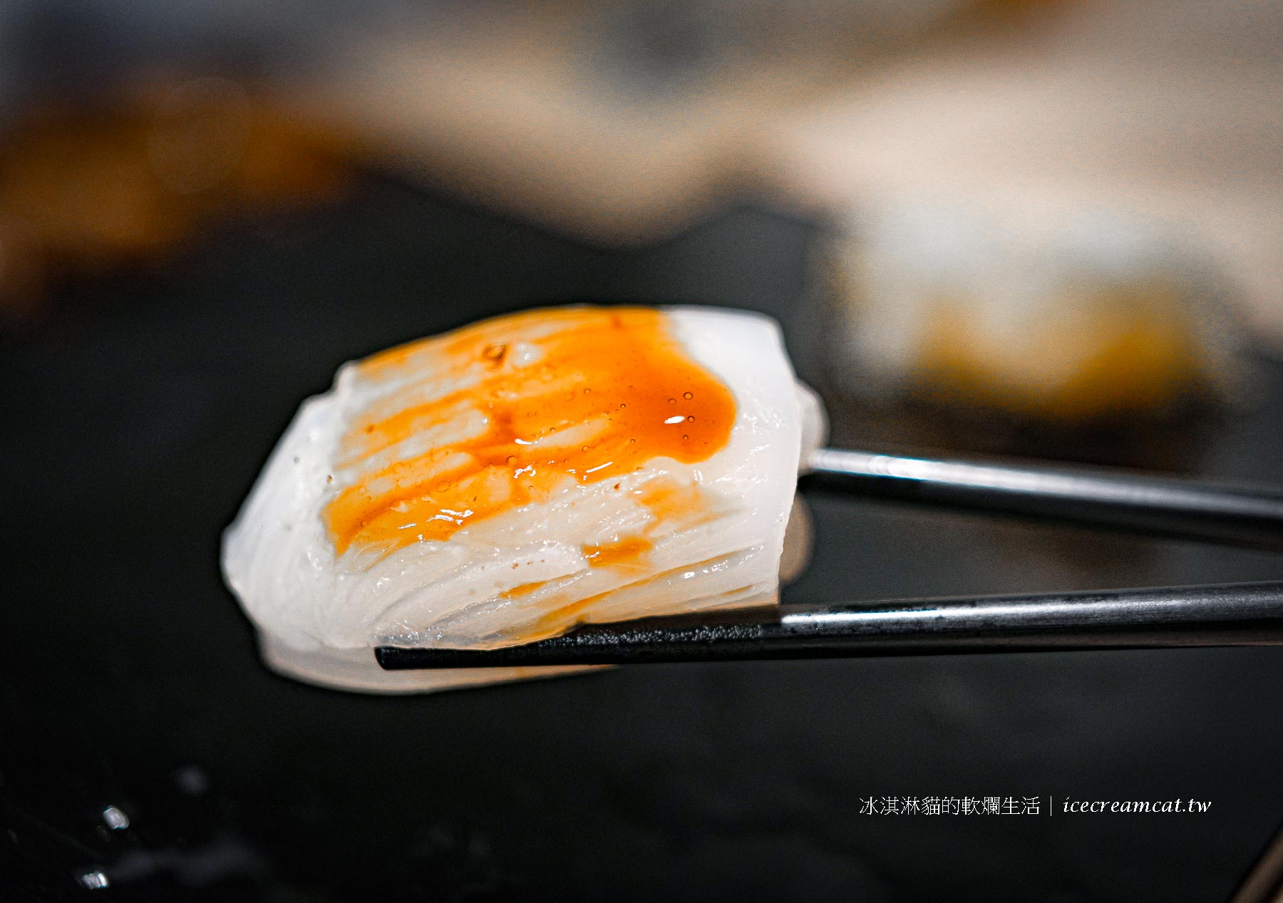 【宏洋酢壽司】台北大同區平價壽司無菜單料理，用千元品嚐職人的極致一口 @冰淇淋貓的軟爛生活
