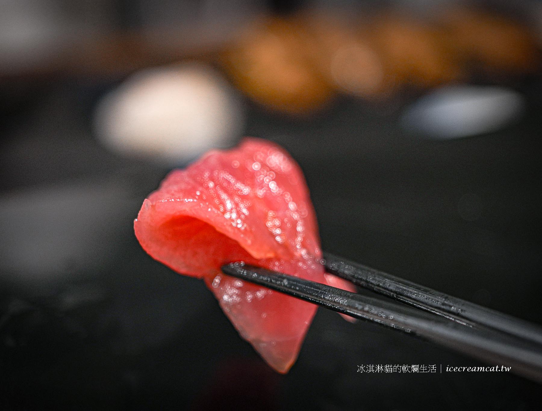 【宏洋酢壽司】台北大同區平價壽司無菜單料理，用千元品嚐職人的極致一口 @冰淇淋貓的軟爛生活