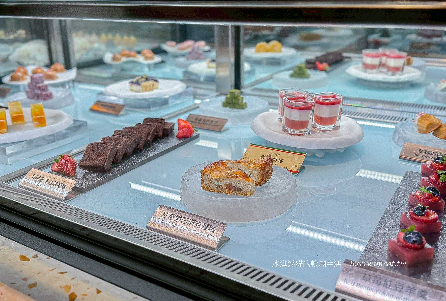 【島語自助餐】台北buffet吃到飽 島嶼自助餐廳 訂位、必吃懶人包，南港美食 @冰淇淋貓的軟爛生活