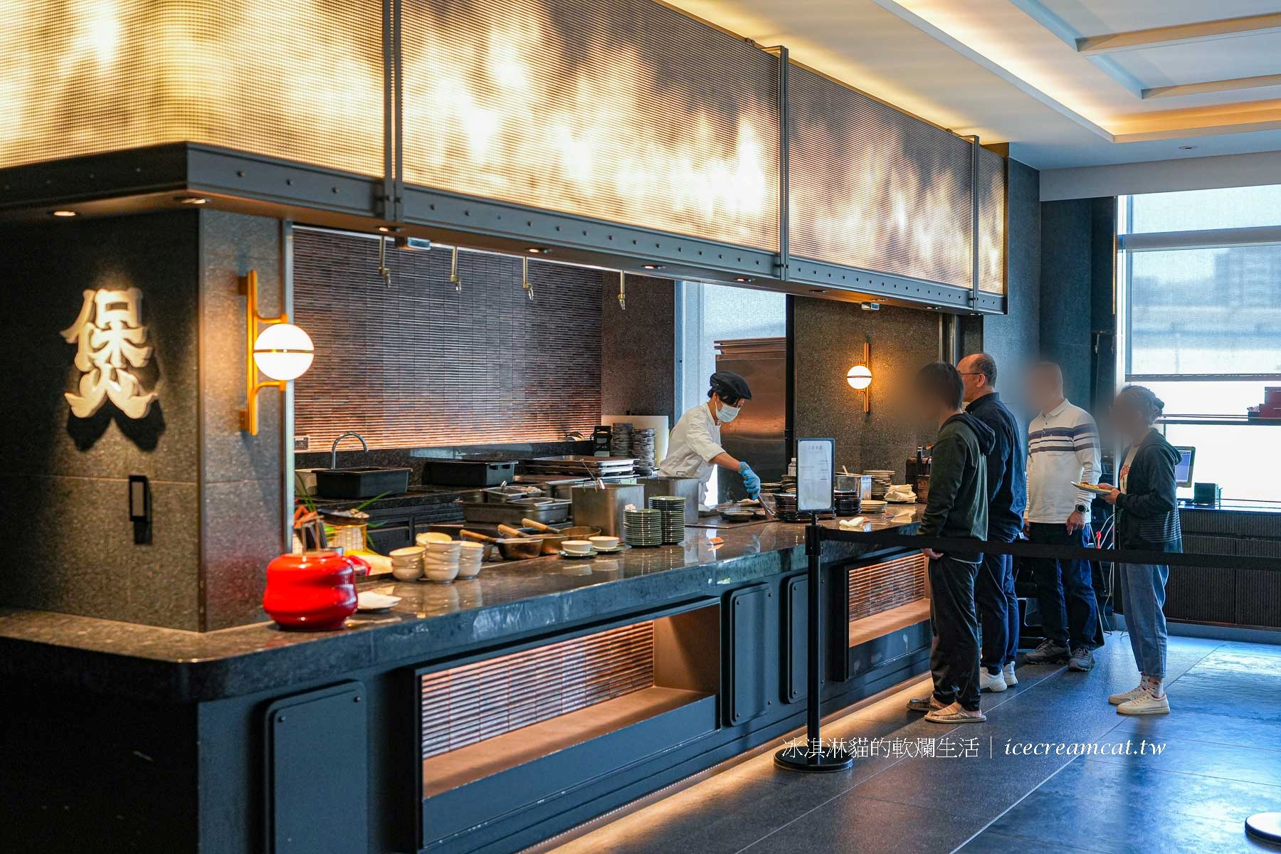 【島語自助餐】台北buffet吃到飽 島嶼自助餐廳 訂位、必吃懶人包，南港美食 @冰淇淋貓的軟爛生活