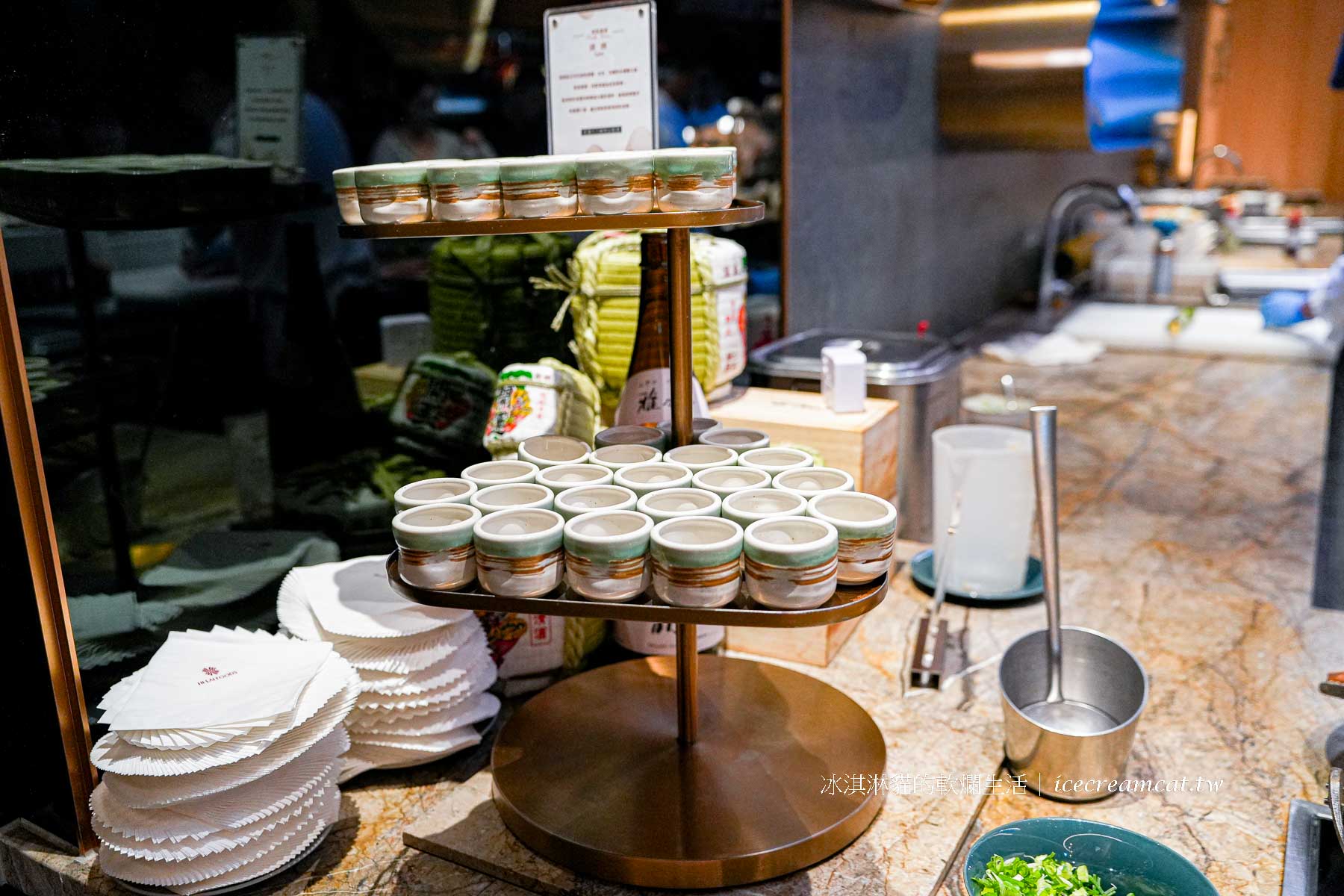 【島語自助餐】台北buffet吃到飽 島嶼自助餐廳 訂位、必吃懶人包，南港美食 @冰淇淋貓的軟爛生活