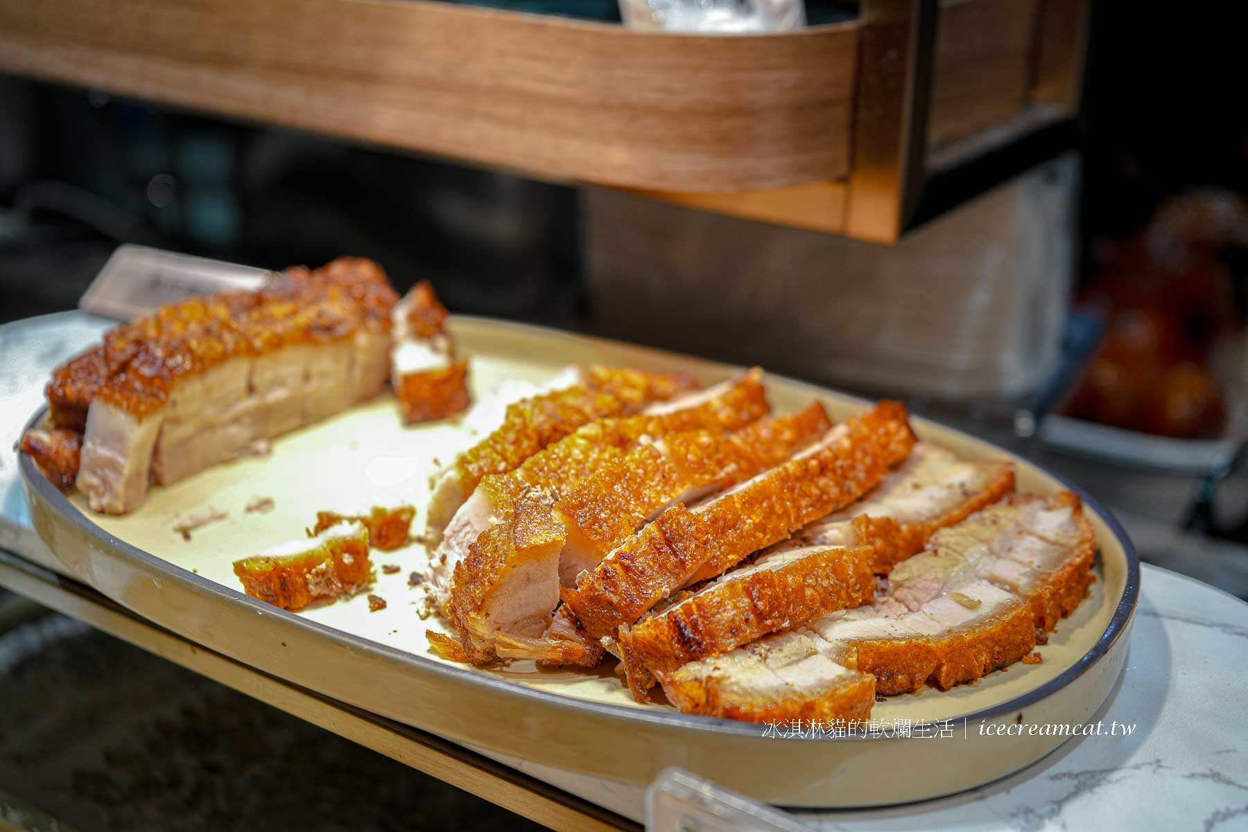 【島語自助餐】台北buffet吃到飽 島嶼自助餐廳 訂位、必吃懶人包，南港美食 @冰淇淋貓的軟爛生活