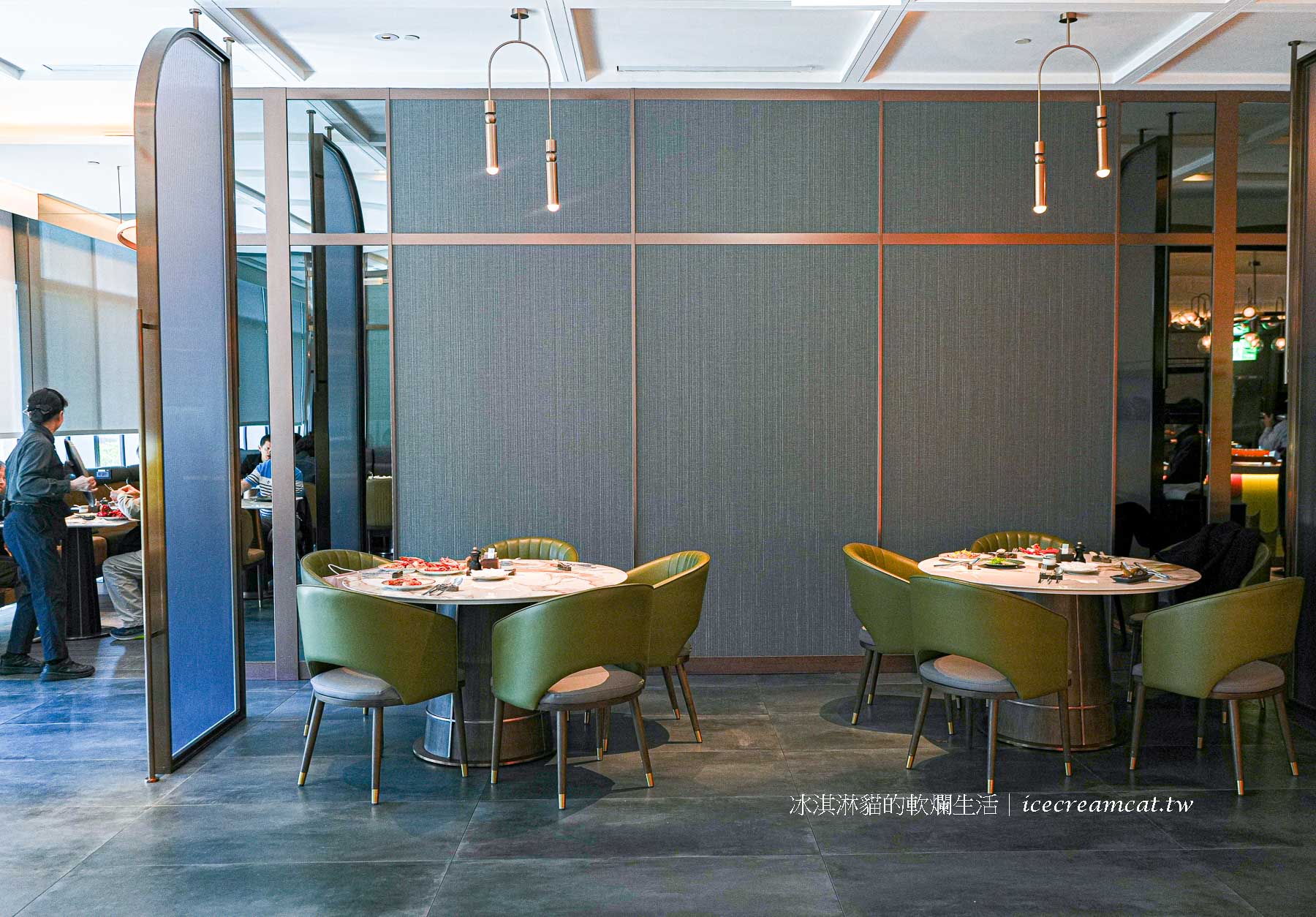 【島語自助餐】台北buffet吃到飽 島嶼自助餐廳 訂位、必吃懶人包，南港美食 @冰淇淋貓的軟爛生活