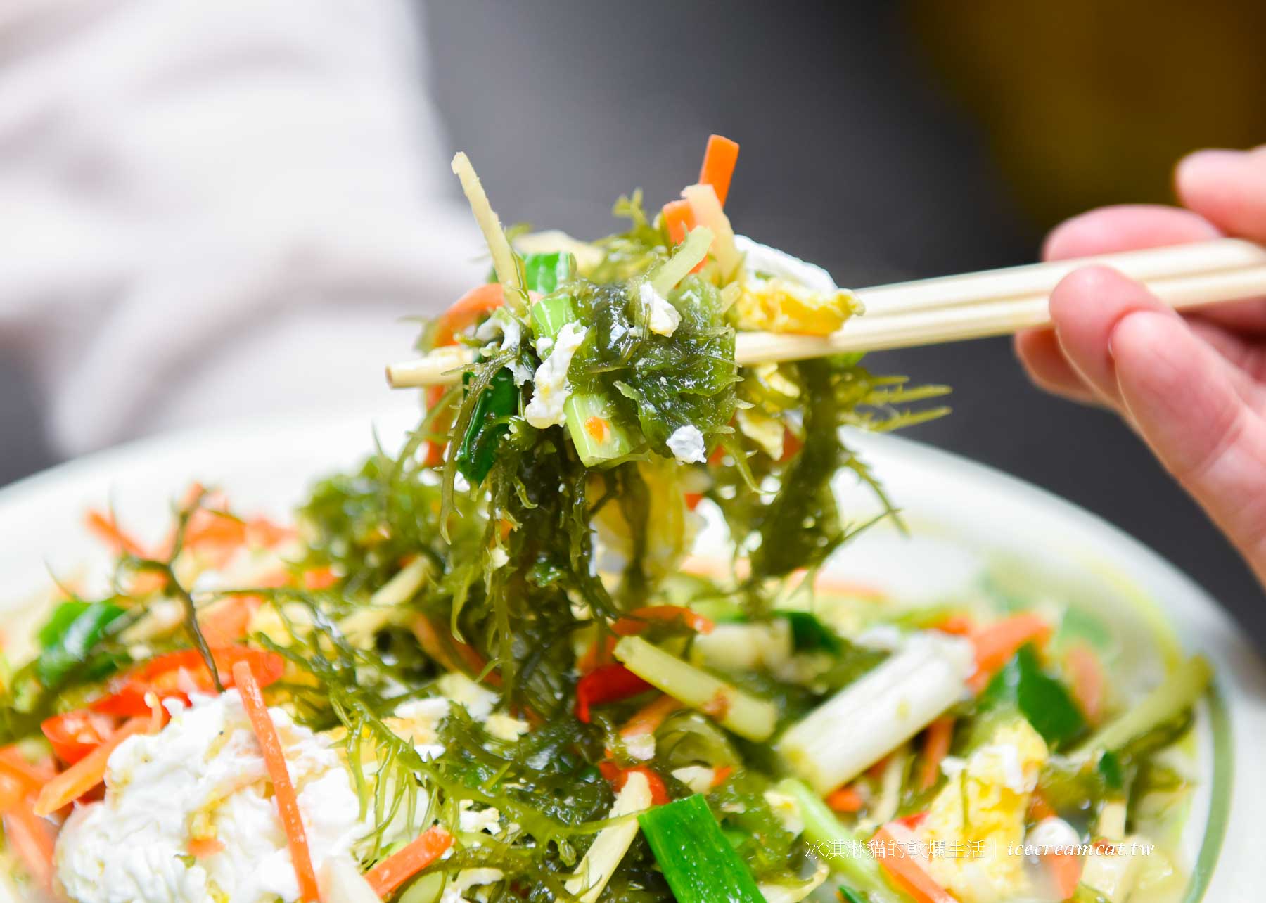 基隆美食｜榮生魚片成功市場當地受歡迎的海鮮熱炒餐廳（有影片） @冰淇淋貓的軟爛生活