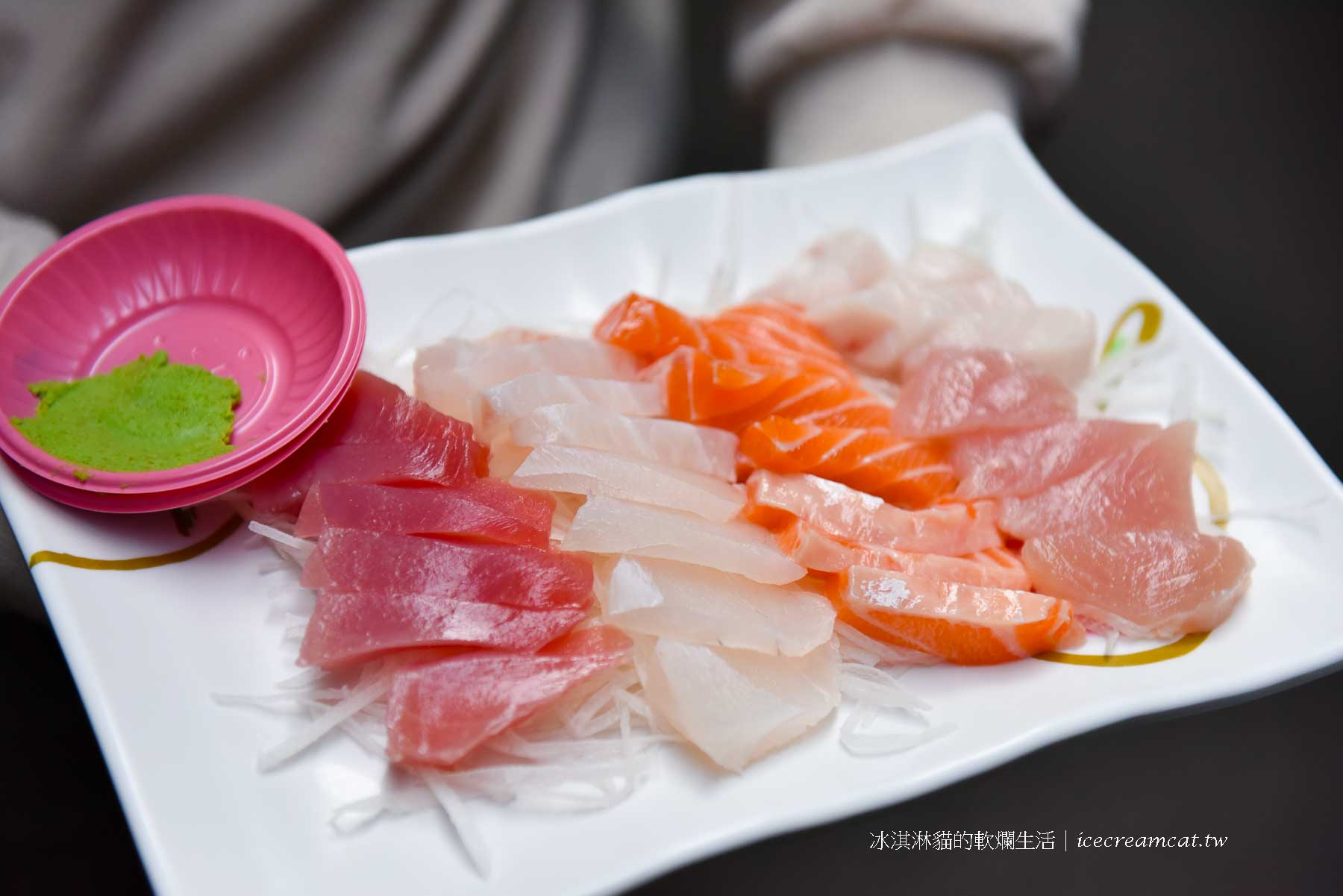 天母中山北路美食｜來自日本的おうち食堂hale，好吃又注重食材的日式美味簡餐！天母棒球場附近美食 @冰淇淋貓的軟爛生活