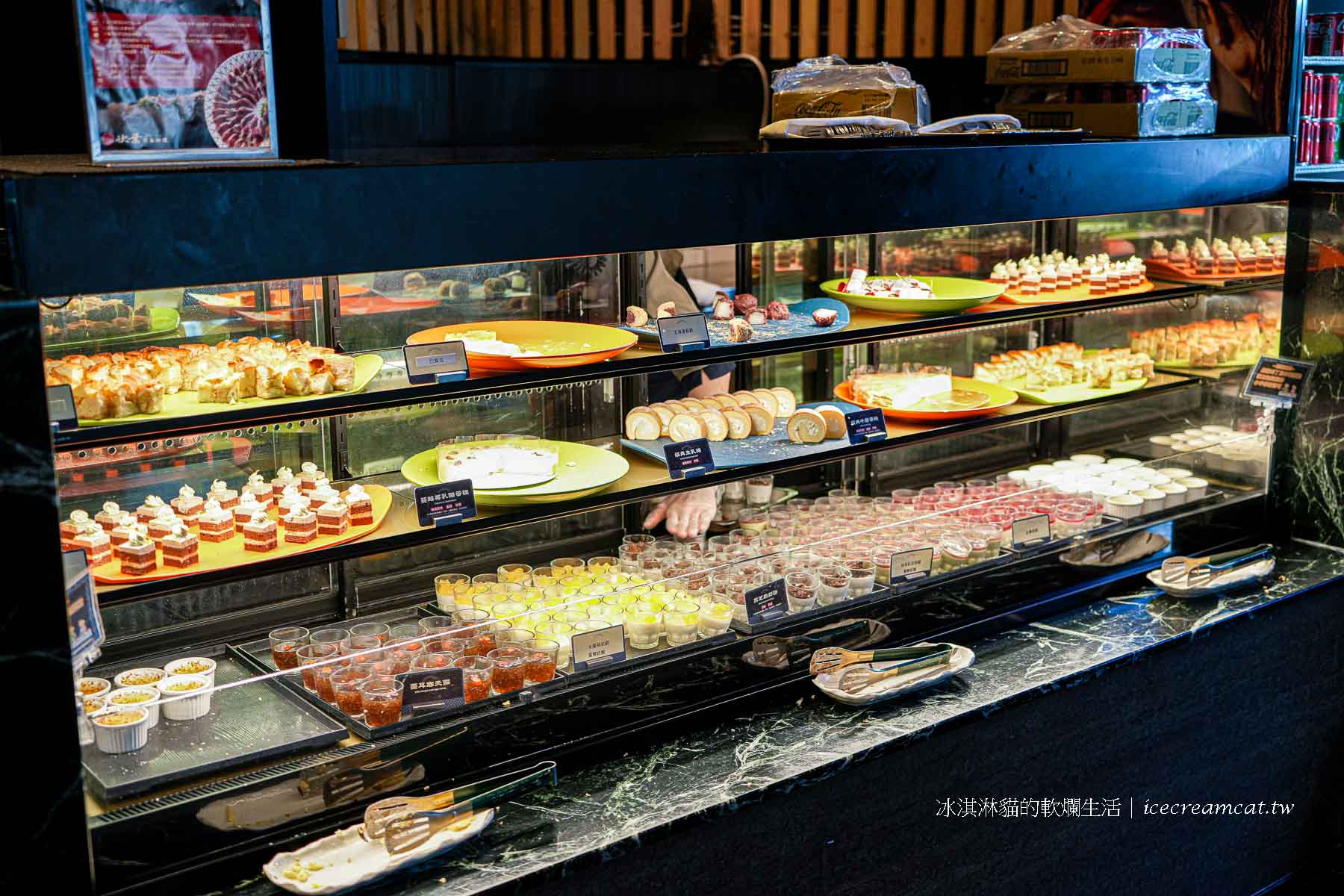 【台北欣葉日本料理吃到飽】欣葉健康店，松山區自助餐吃到飽 CP值高 @冰淇淋貓的軟爛生活