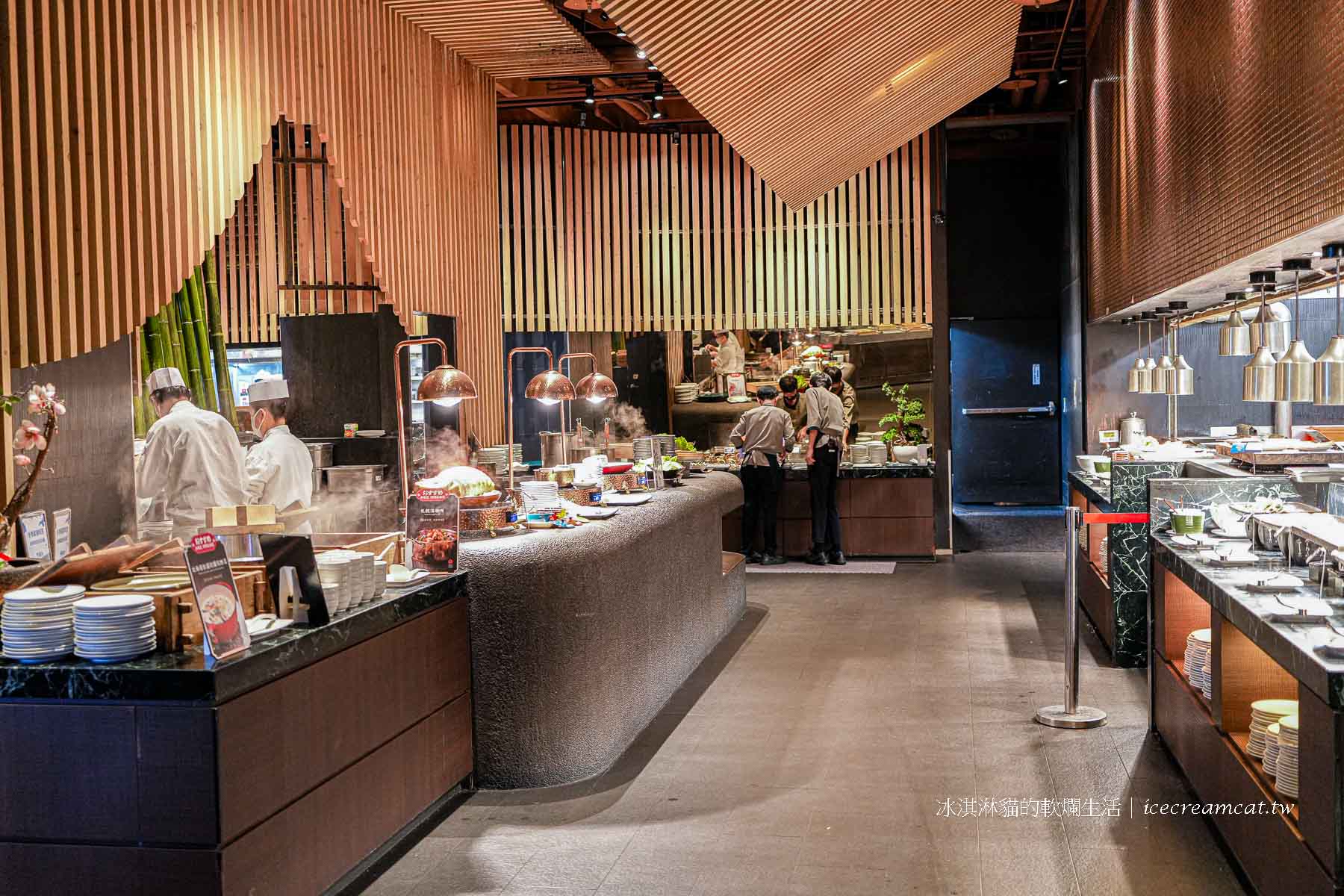 天母SOGO│魚君日本料理料多到滿出來的海鮮丼飯，天母美食 @冰淇淋貓的軟爛生活