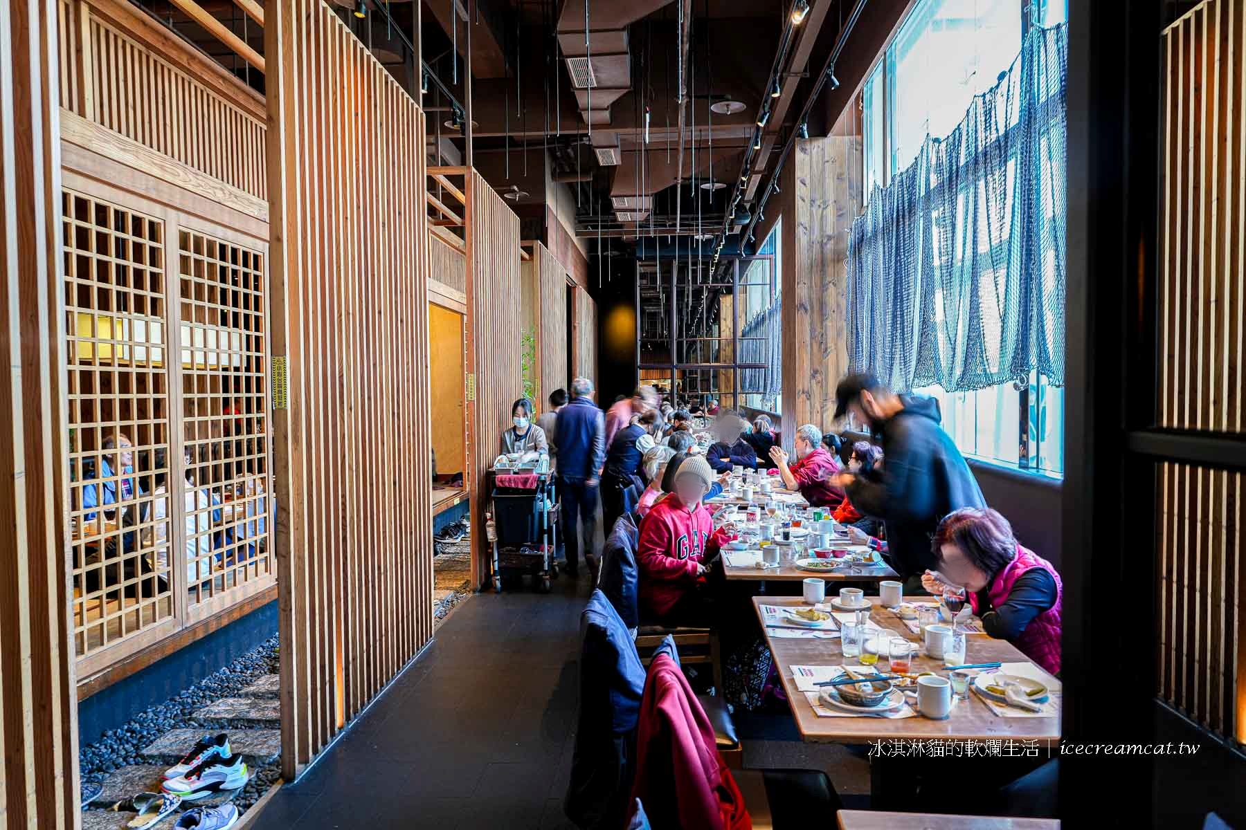 【台北欣葉日本料理吃到飽】欣葉健康店，松山區自助餐吃到飽 CP值高 @冰淇淋貓的軟爛生活