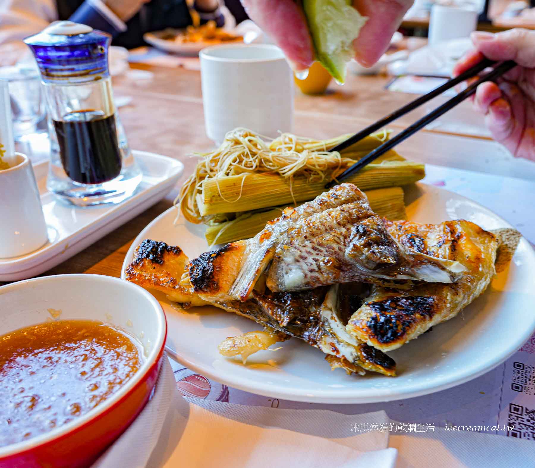【台北欣葉日本料理吃到飽】欣葉健康店，松山區自助餐吃到飽 CP值高 @冰淇淋貓的軟爛生活
