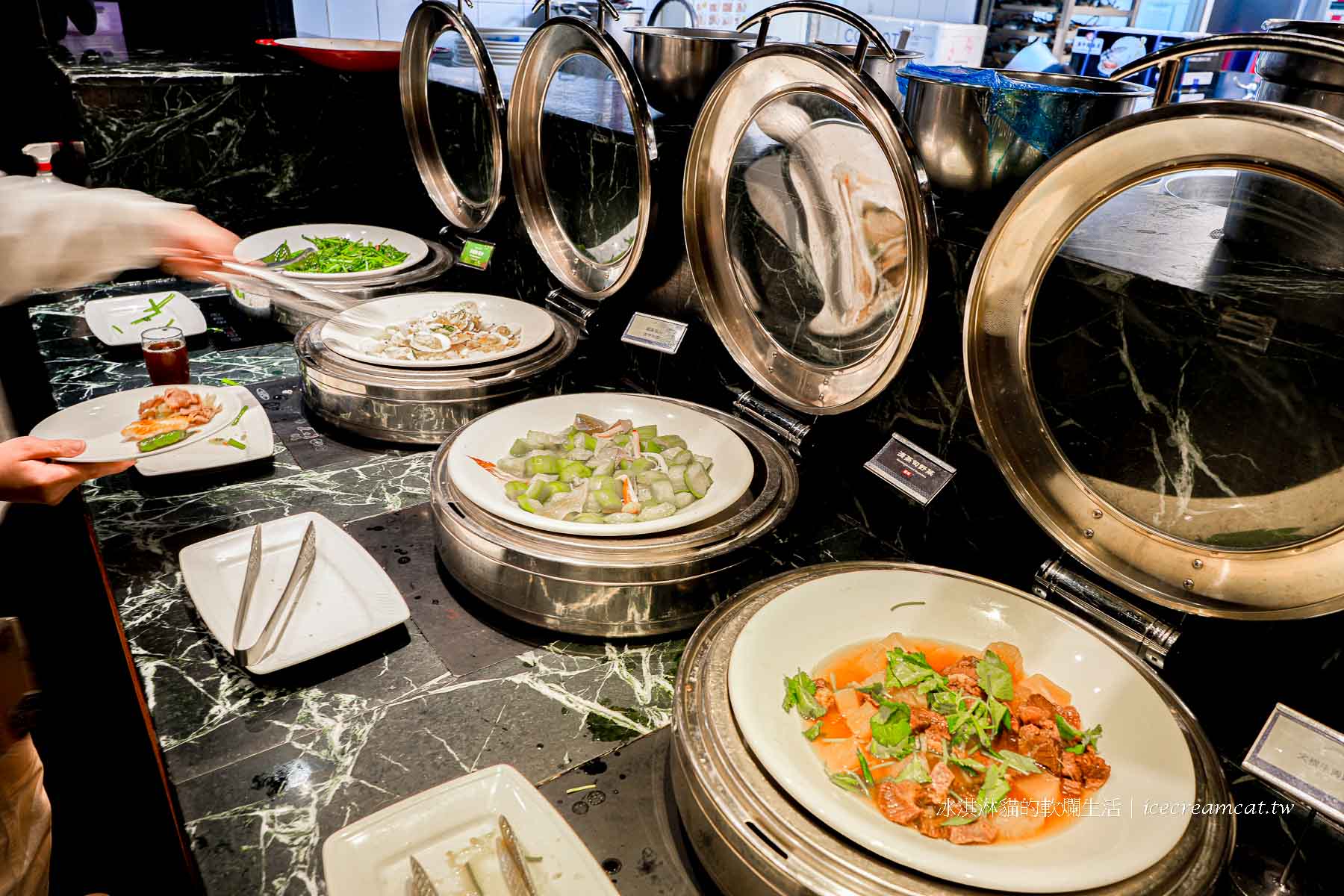 【台北欣葉日本料理吃到飽】欣葉健康店，松山區自助餐吃到飽 CP值高 @冰淇淋貓的軟爛生活