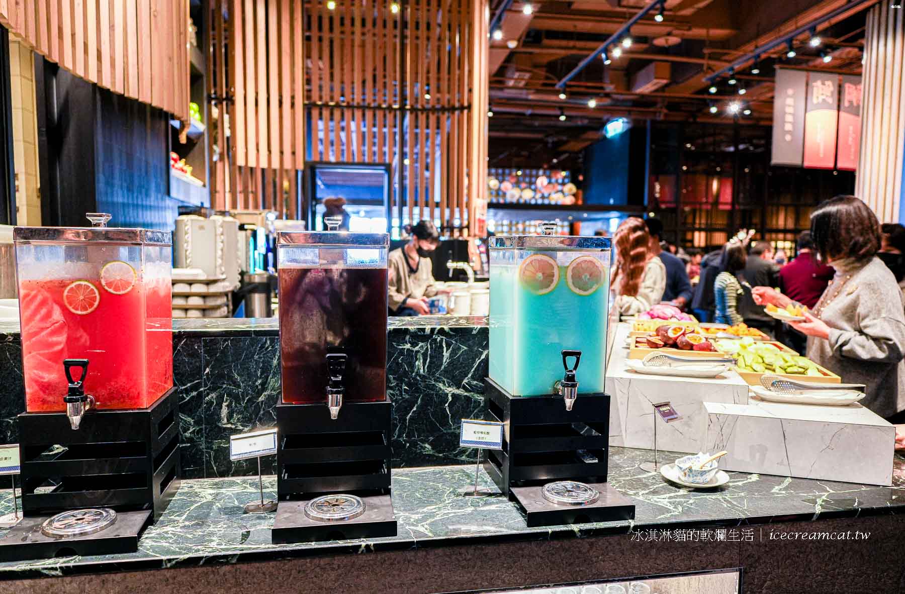 【台北欣葉日本料理吃到飽】欣葉健康店，松山區自助餐吃到飽 CP值高 @冰淇淋貓的軟爛生活