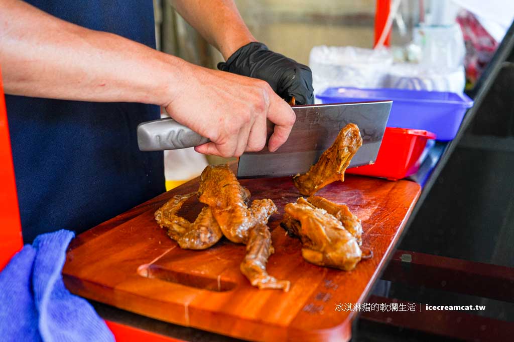 【北投石牌美食】追蕾醬香黑鴨古法滷味無醬油，宵夜必備菜單必點鴨翅 @冰淇淋貓的軟爛生活