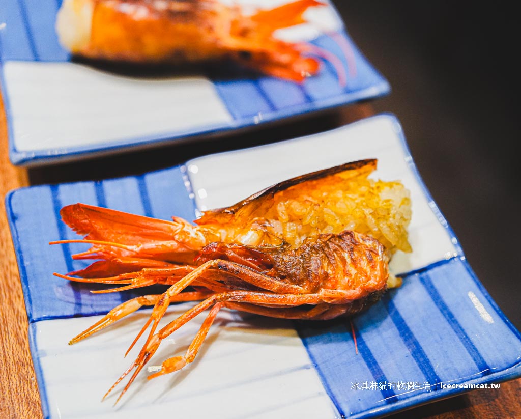 【六張犁美食】神樂坂割烹日本料理無菜單料理，信義區約會慶生優選 @冰淇淋貓的軟爛生活